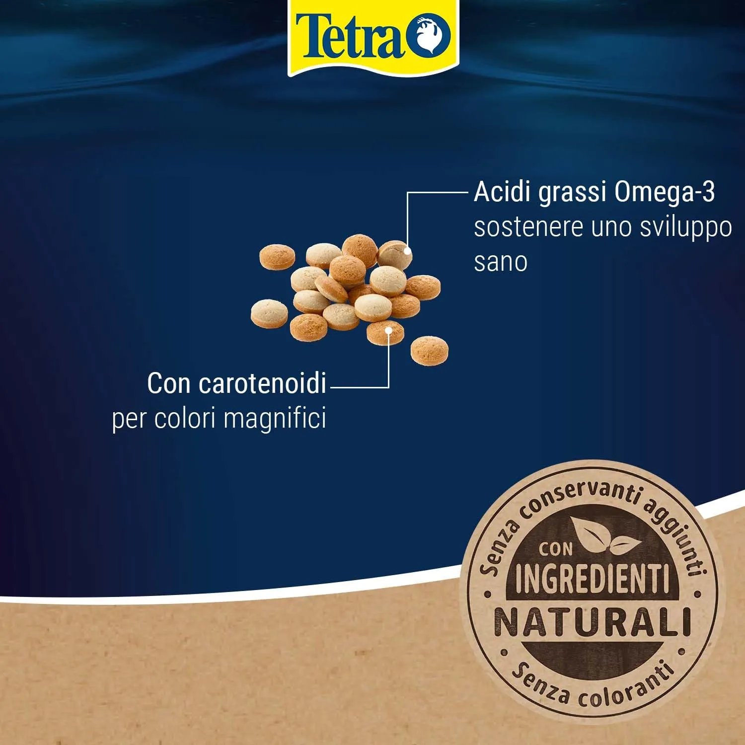 Tetra TabiMin Tablets, 120 pezzi - immagine 4