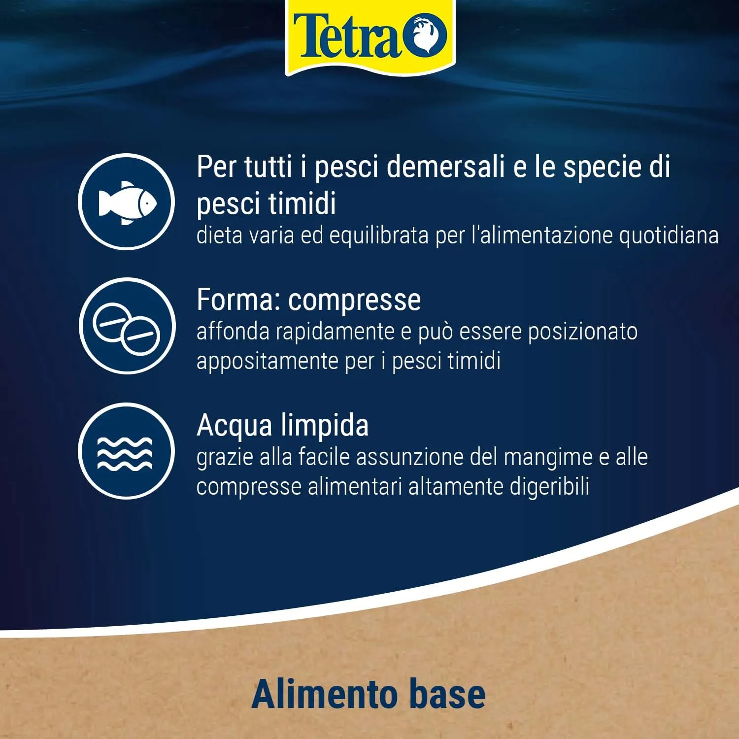 Tetra TabiMin Tablets, 120 pezzi - immagine 5