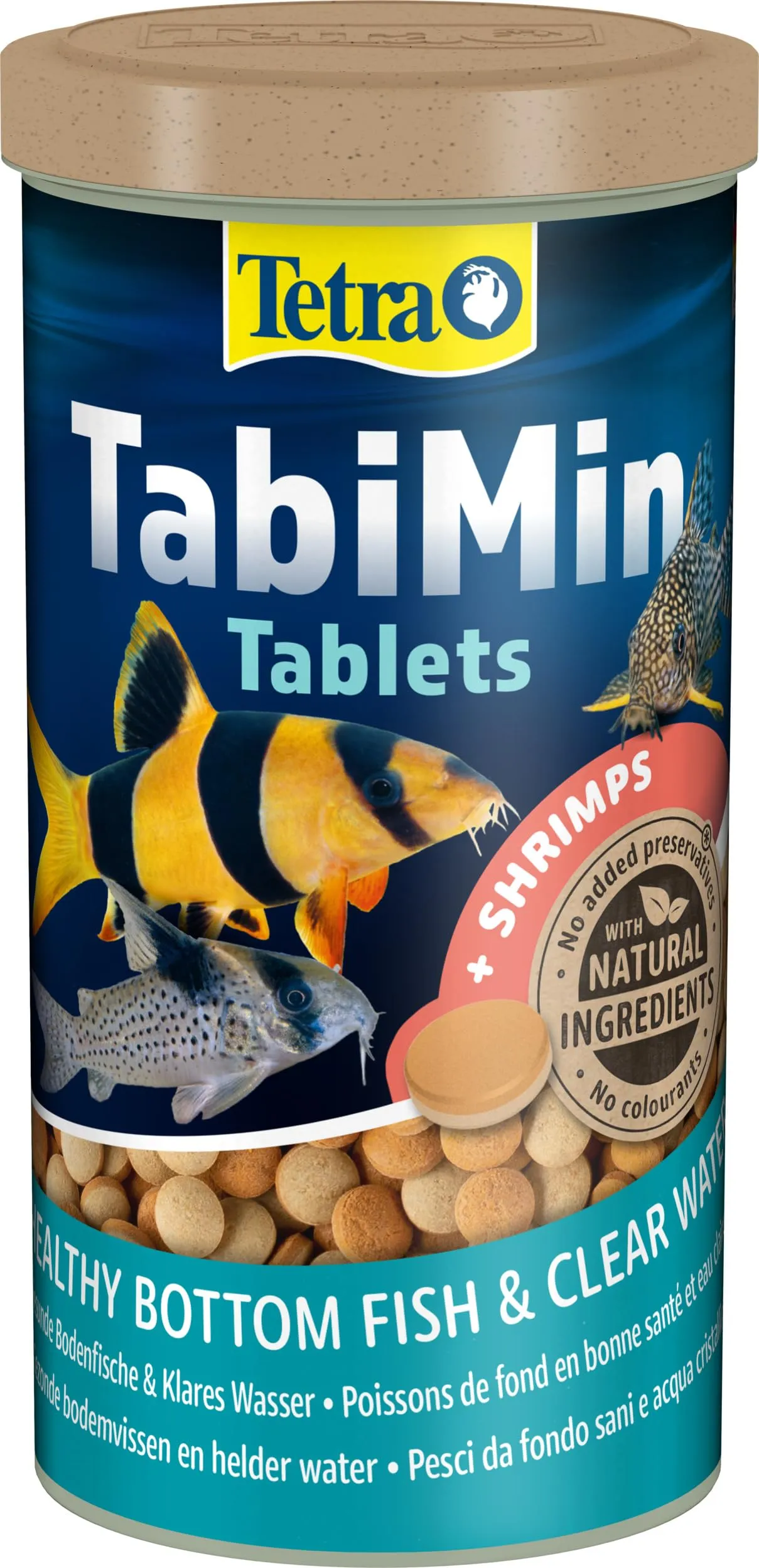 Tetra TabiMin Tablets, 120 pezzi - immagine 9