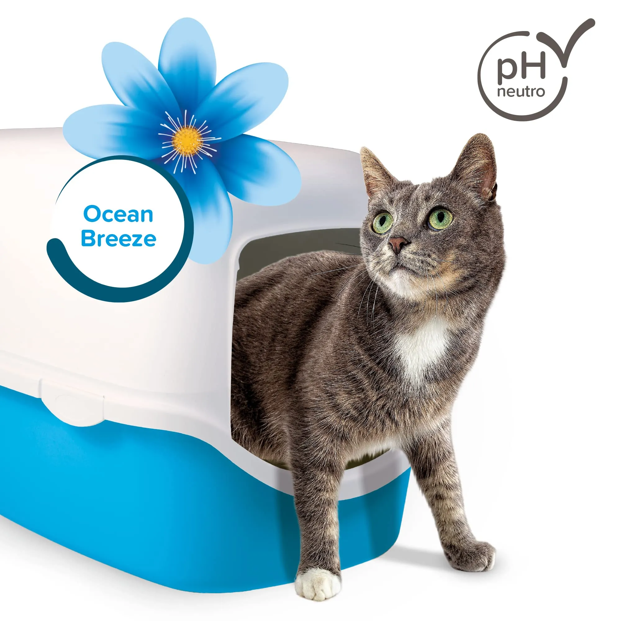 Beaphar Multi Fresh Neutralizzatore di Odori per Lettiera Gatti, 400 g - immagine 4