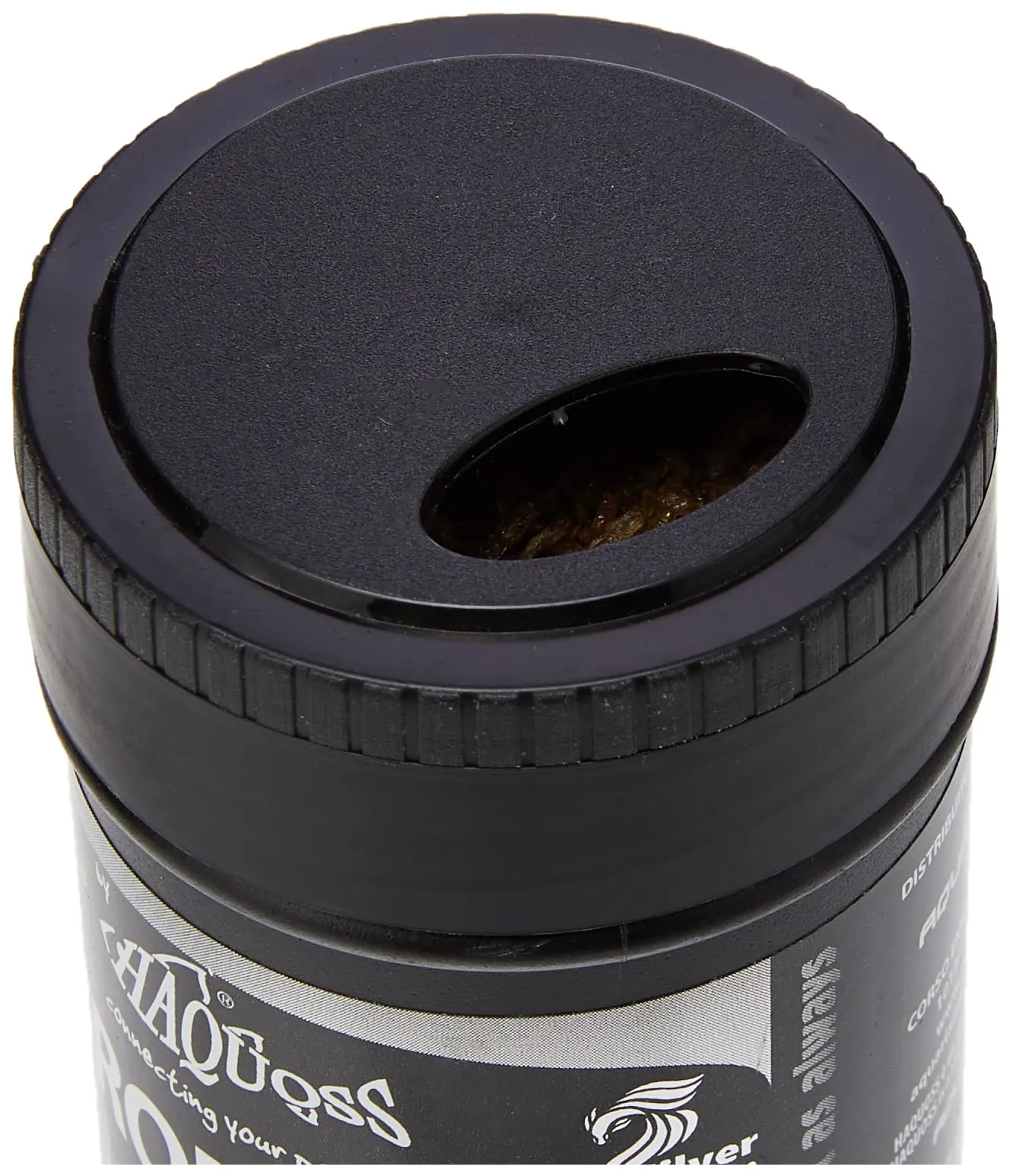 Haquoss Chironomus Mangime Naturale Liofilizzato in Larve di Zanzara per Pesci Tropicali, 7 g - immagine 2