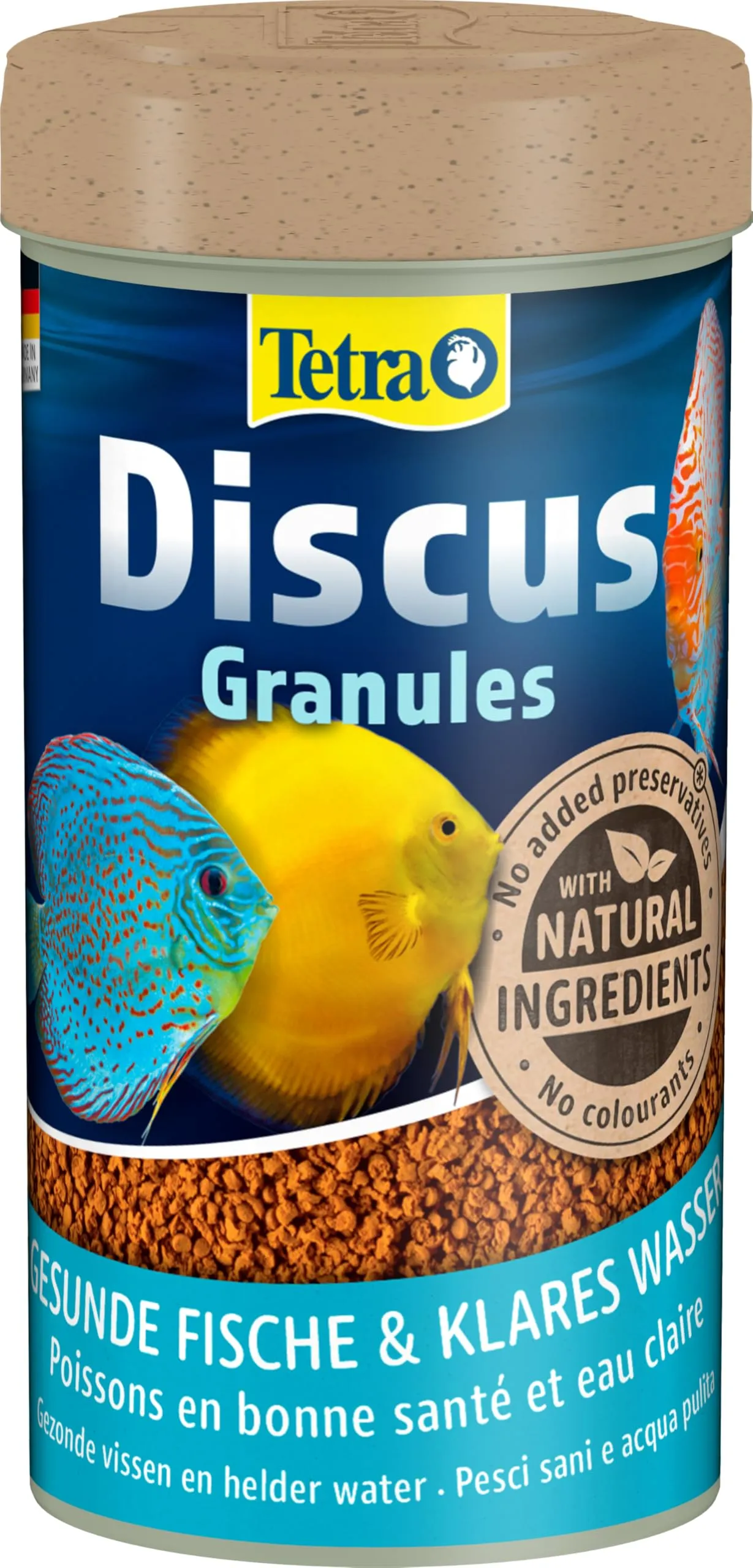 Tetra Discus Granules, 250 ml - immagine 10