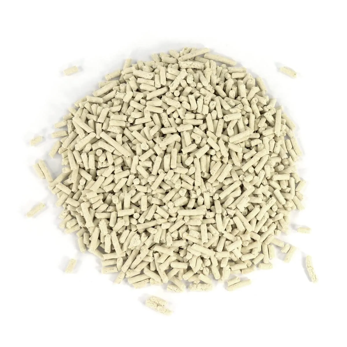 Cat&Rina Lettiera per Gatti al Tofu Agglomerante Vegetale Naturale, 10l, 1478.7 - immagine 4