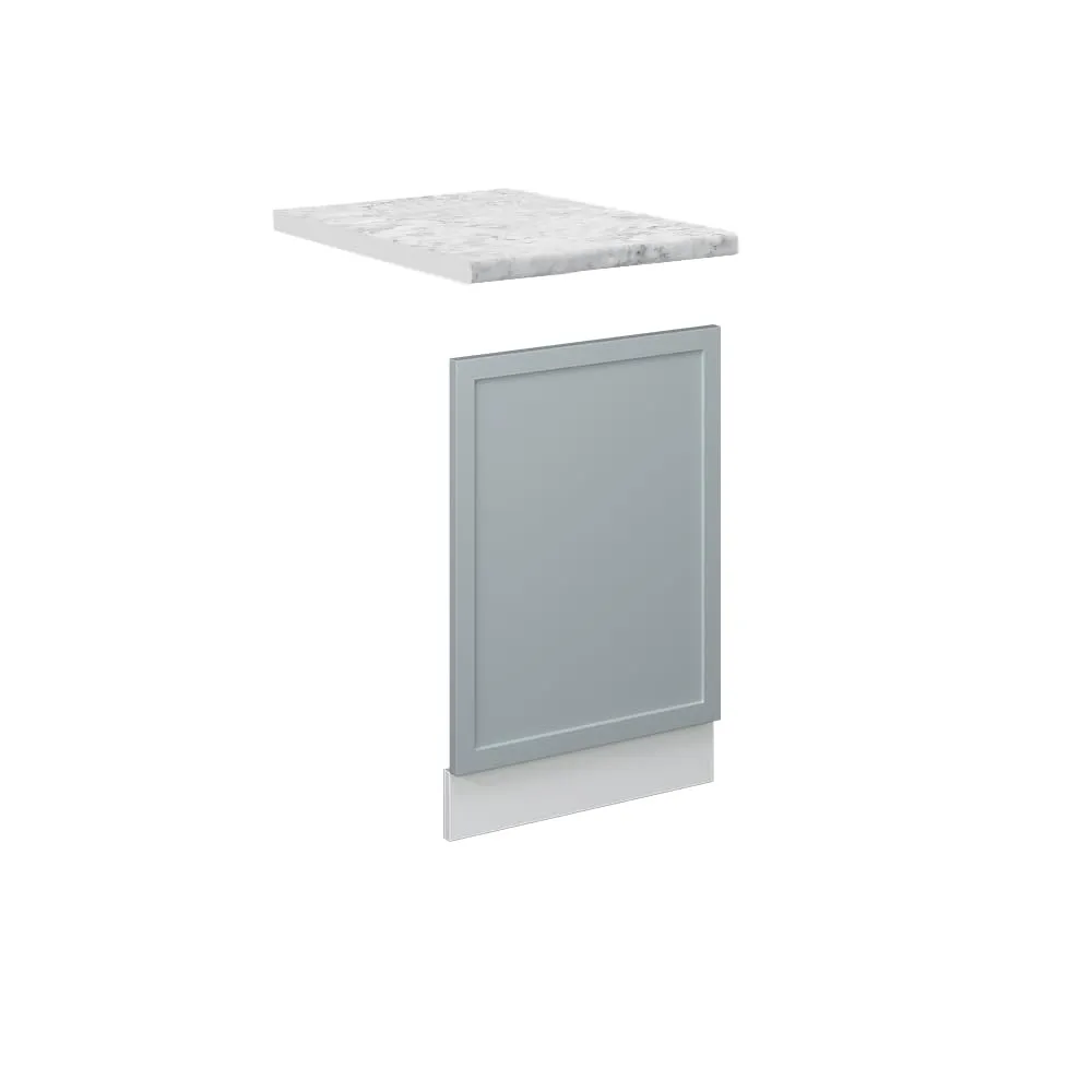 Vicco Pannello Frontale Fame-Line, Blu-grigio Chiaro, 45 cm - immagine 1
