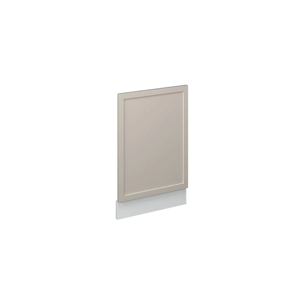Vicco Pannello Frontale Fame-Line, GrigioBeige, 45 cm - immagine 1