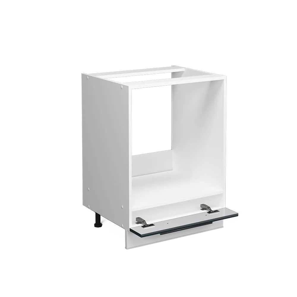 Vicco Fame-Line Mobile per Forno da Incasso, Blu Scuro Lucido, 60 cm - immagine 5