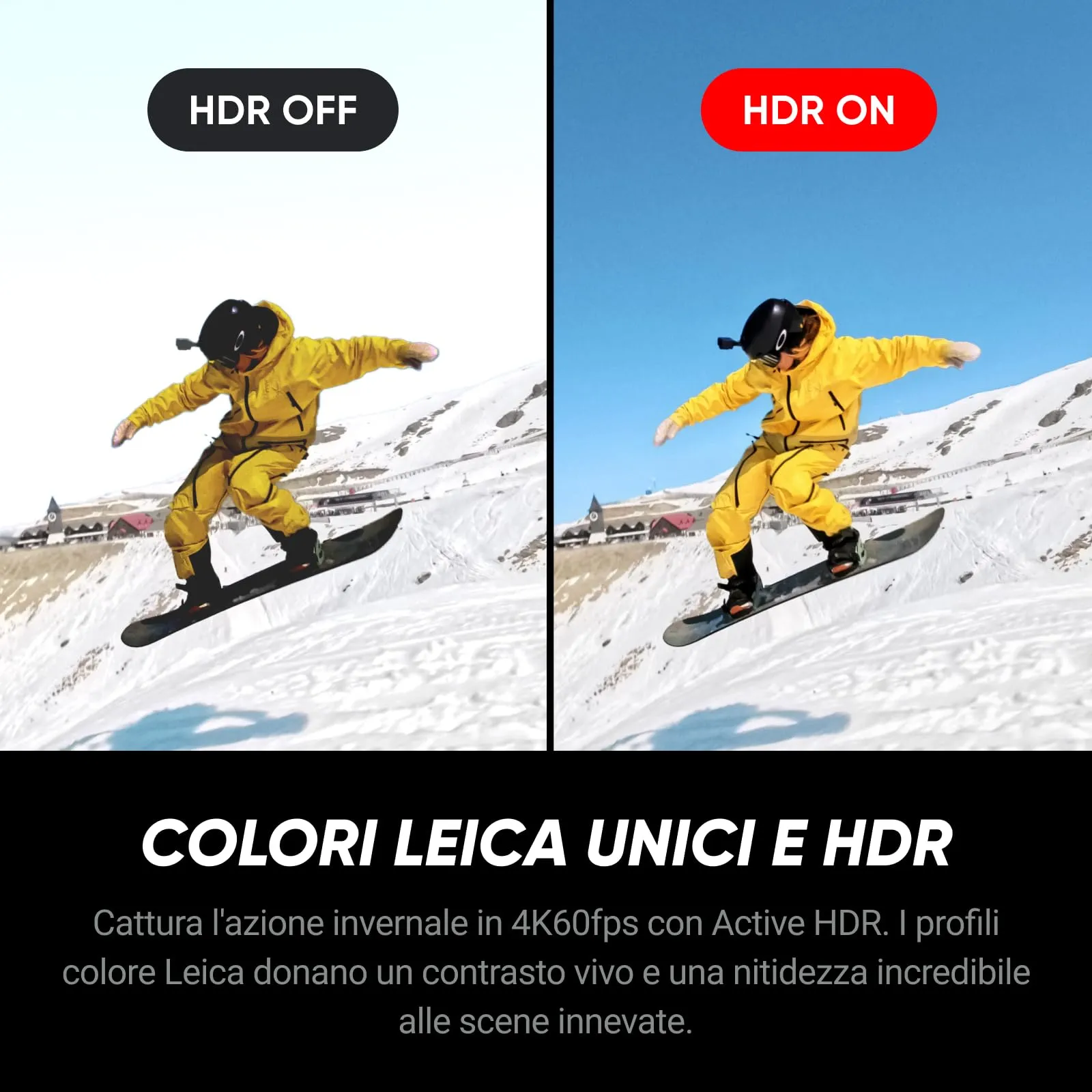 Insta360 Ace Pro 2 Pack Sci Action Cam 8K Leica 1/1.3" Sensor - immagine 7