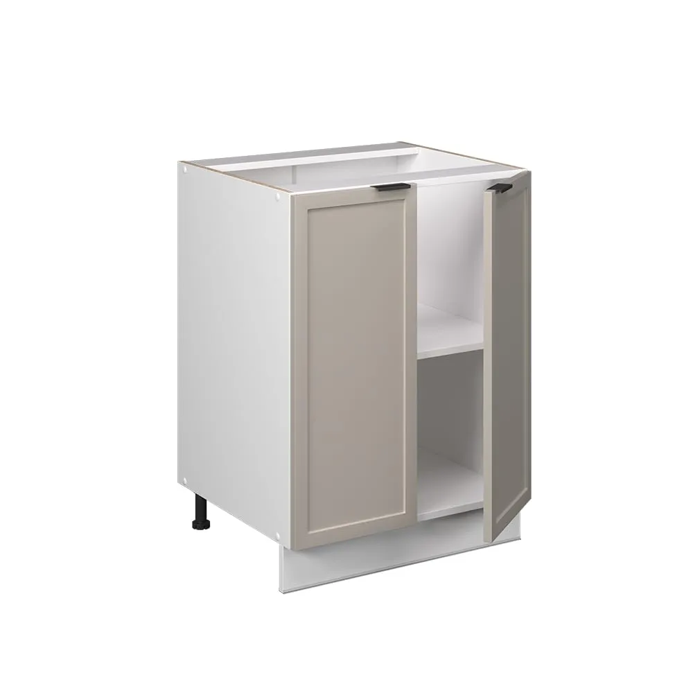 Vicco Fame-Line Mobile Base Cucina, GrigioBeige, 60 cm - immagine 6