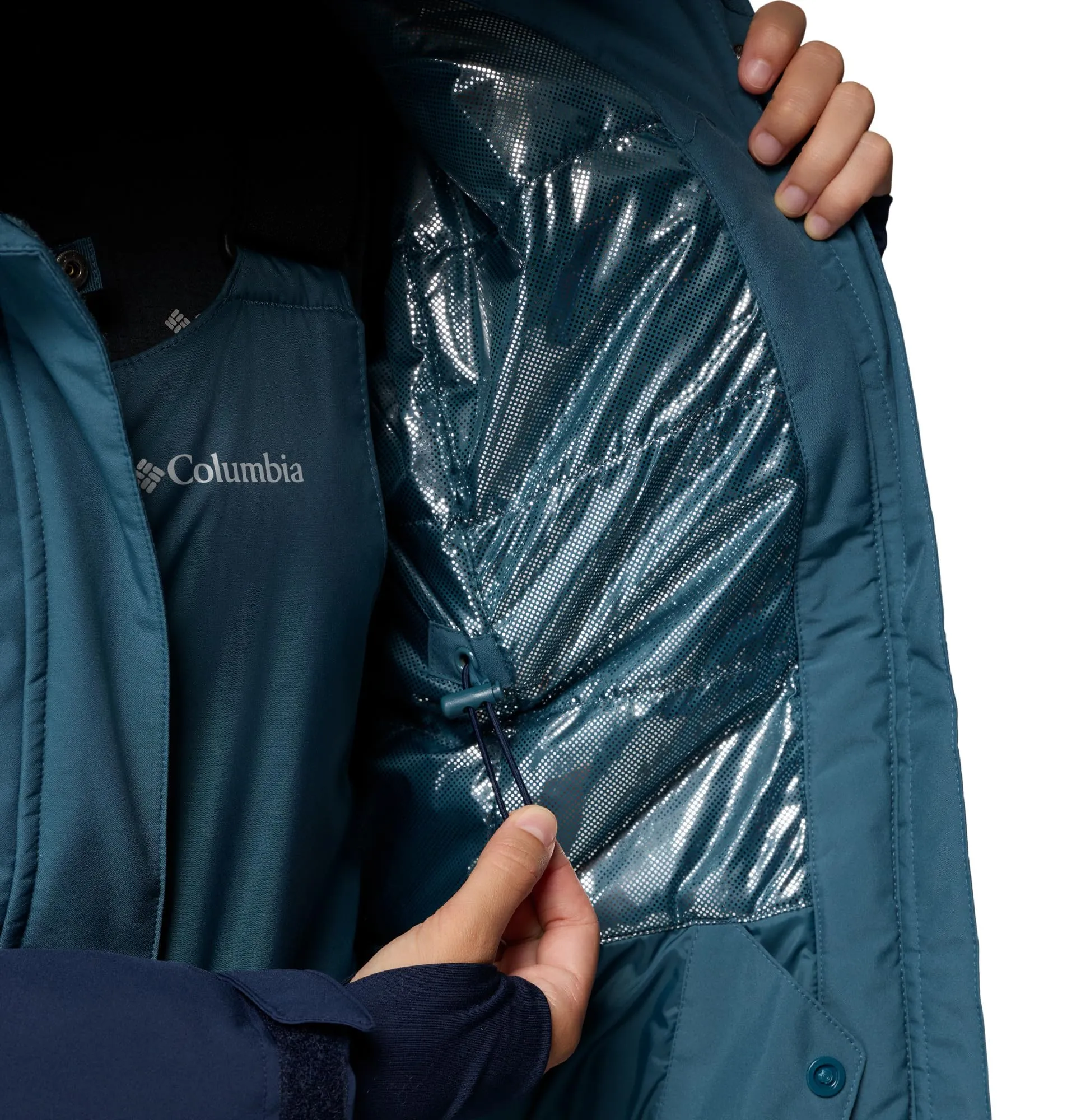 Columbia Ava Alpine 2 Insulated Jacket da sci da donna - immagine 5