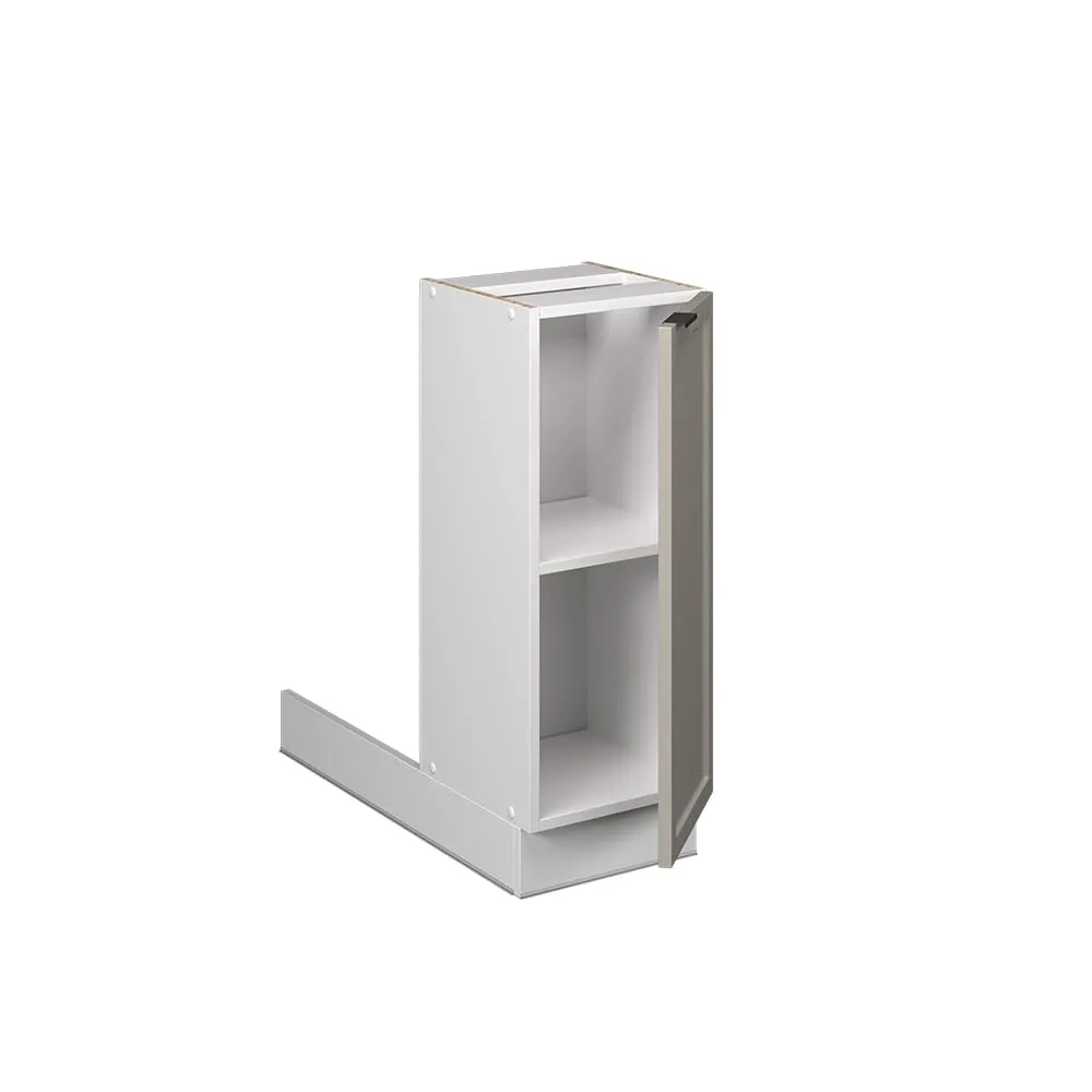 Vicco Isola da Cucina Fame-Line, Grigiobeige, 30 cm - immagine 4