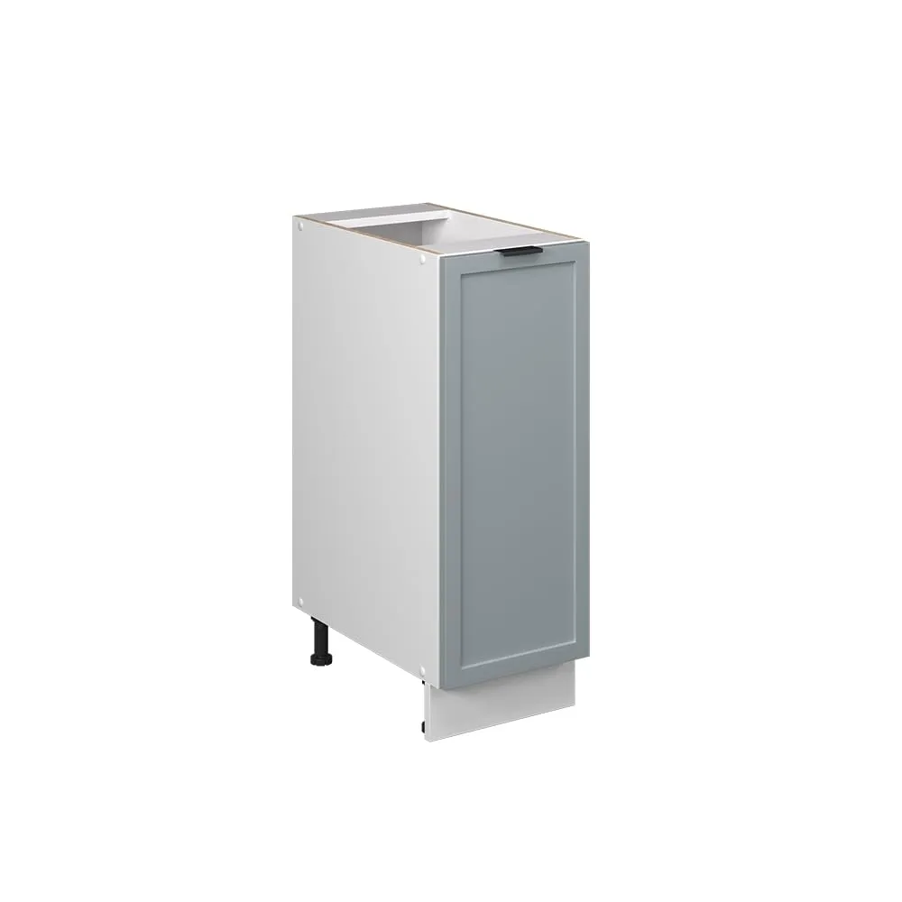 Vicco Fame-Line Dispensa Cucina con Cassetto Estraibile, Blu-grigio chiaro, 30 cm - immagine 1