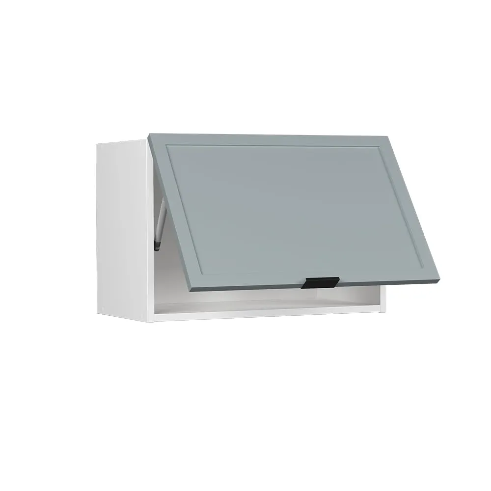 Vicco Fame-Line Pensile da cucina, Blu-grigio chiaro, 60 cm - immagine 4