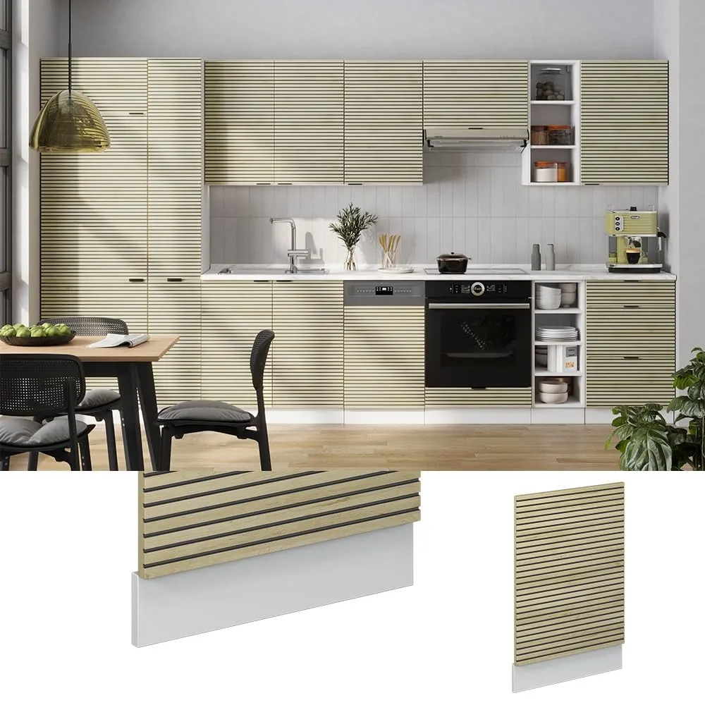 Vicco Pannello frontale Fame-Line in quercia, 45 cm - immagine 3