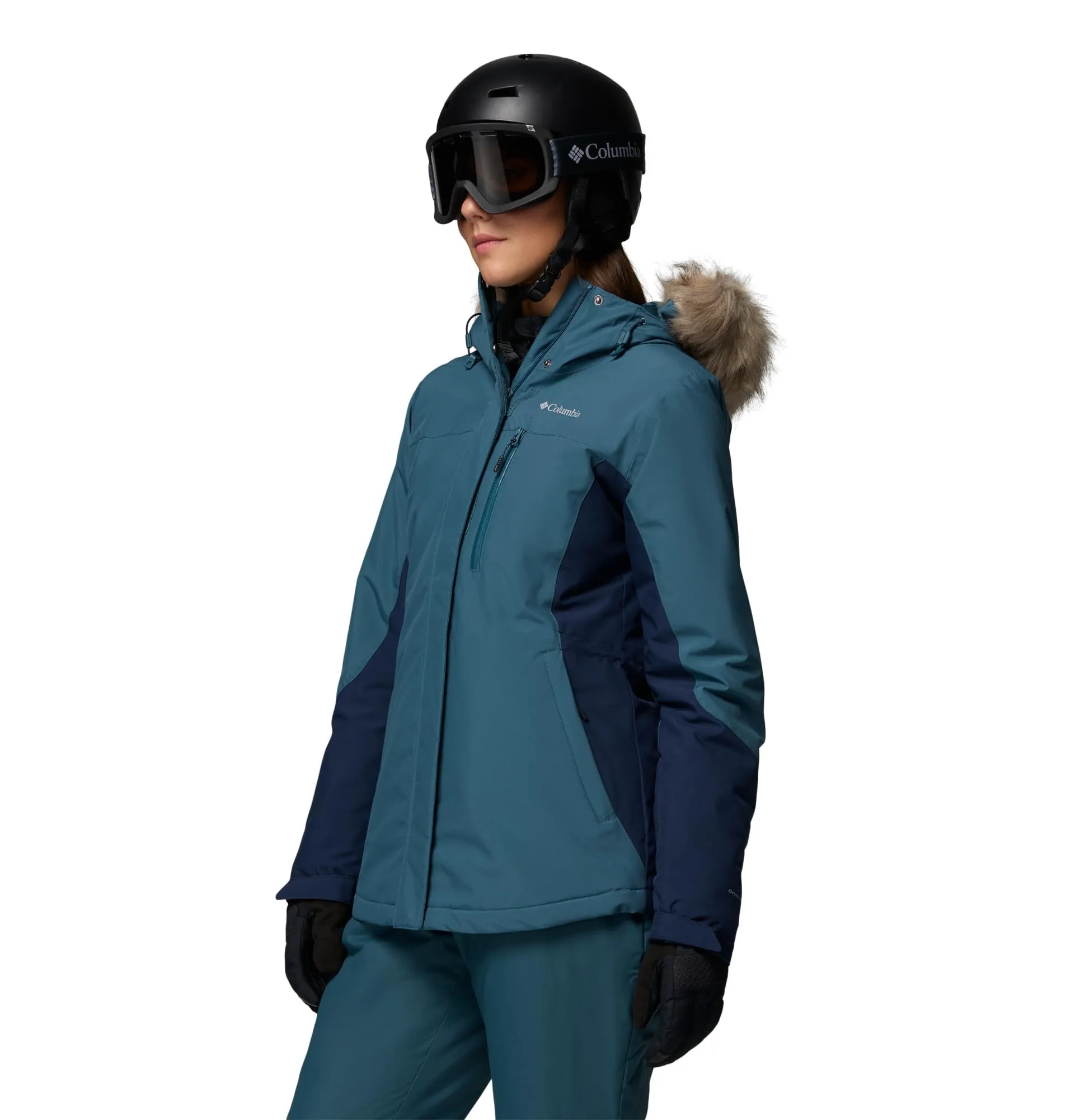 Columbia Ava Alpine 2 Insulated Jacket da sci da donna - immagine 4
