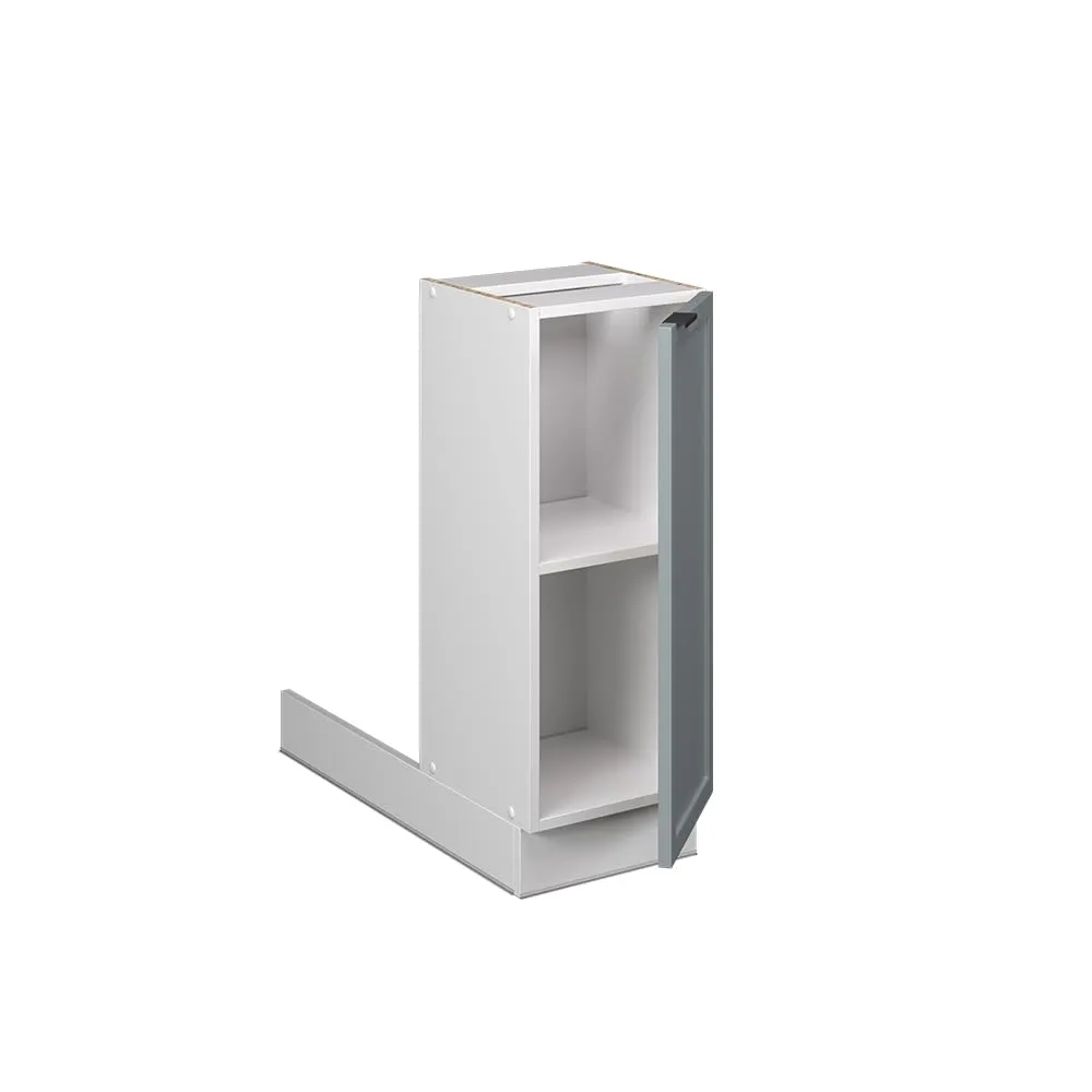 Vicco Isola Cucina Fame-Line, Blu-grigio chiaro, 30 cm - immagine 4