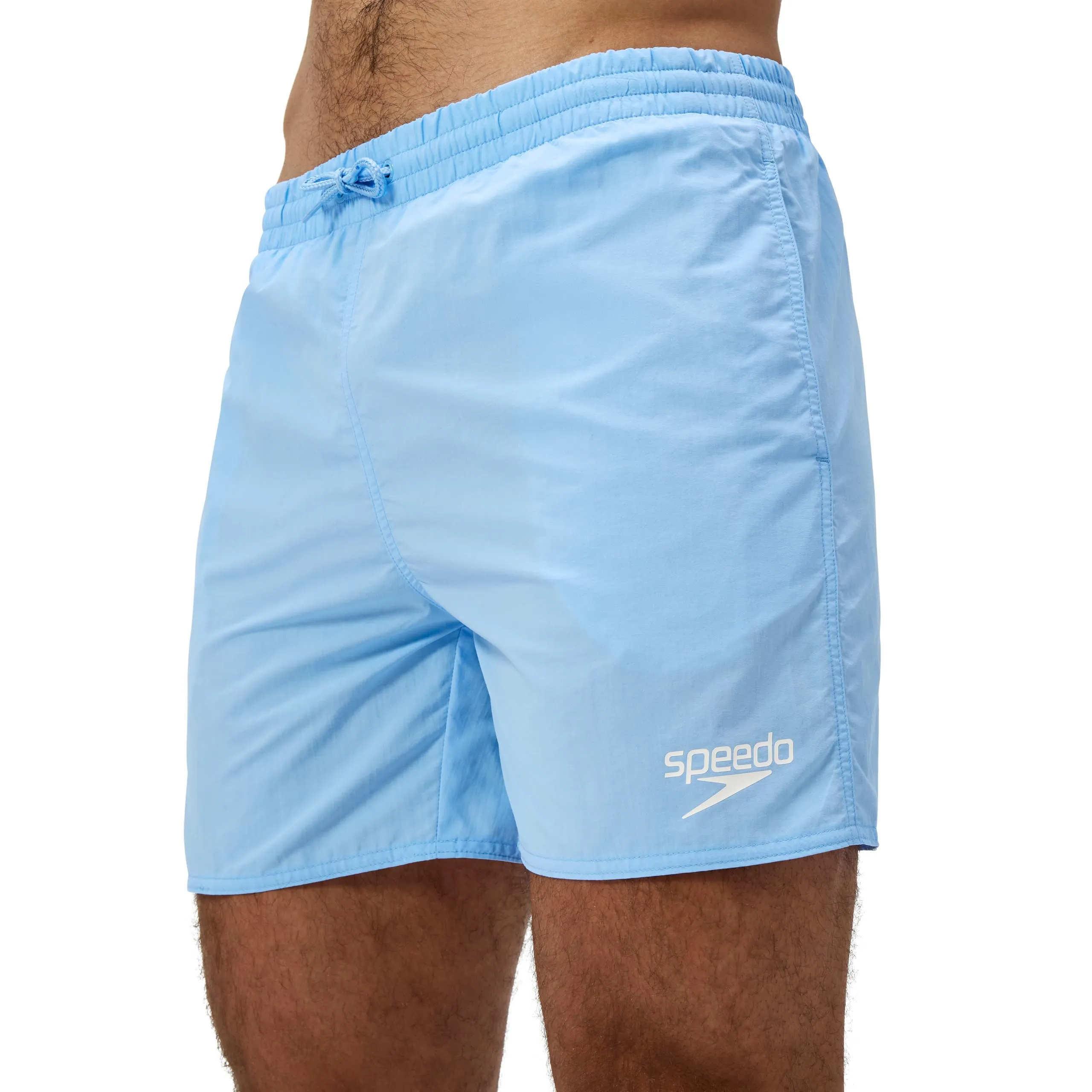 Speedo Men's 16" Watershort Swimming Trunks, Sugar Blue/Celeste/Iris Mirror, XXL - immagine 3