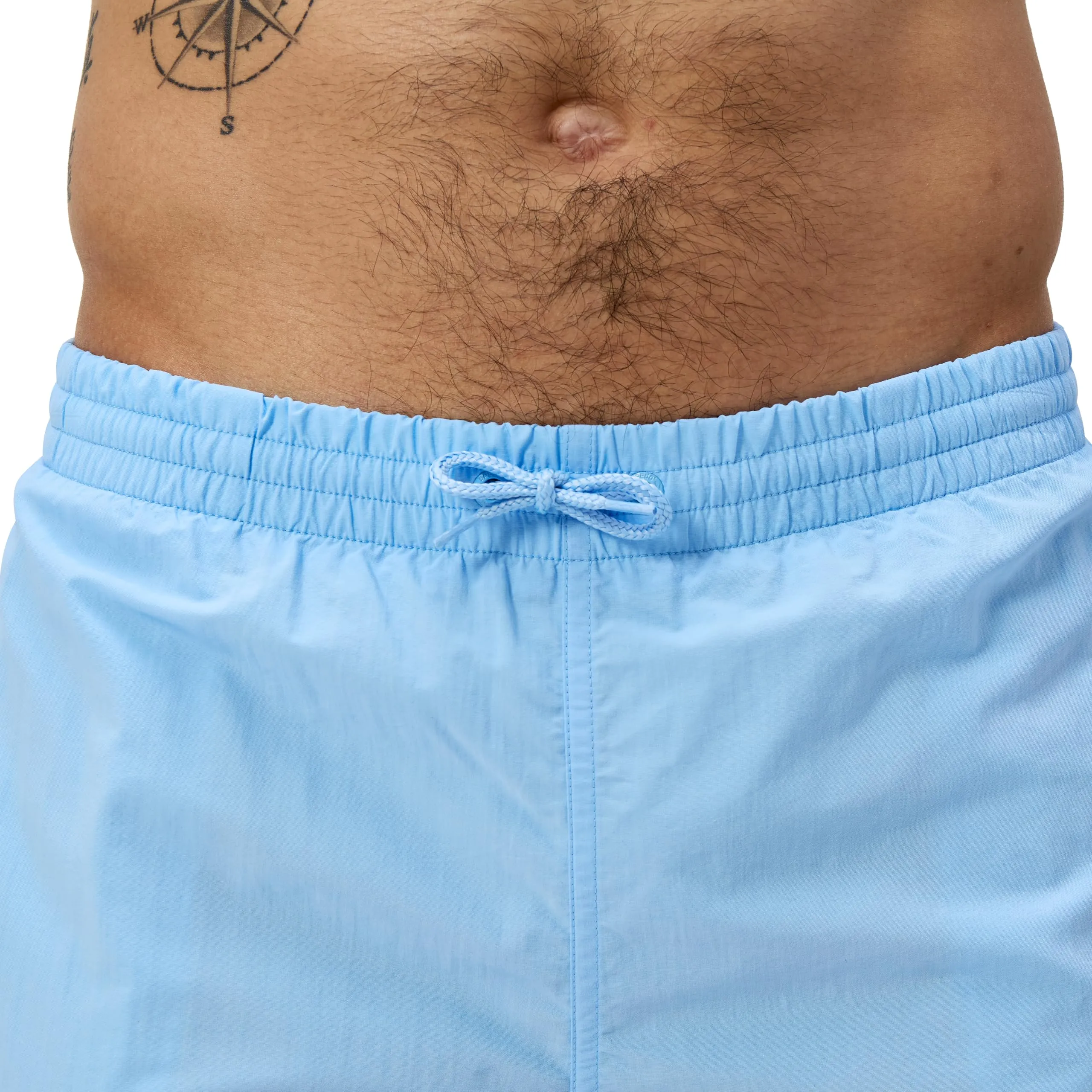 Speedo Men's 16" Watershort Swimming Trunks, Sugar Blue/Celeste/Iris Mirror, XL - immagine 4