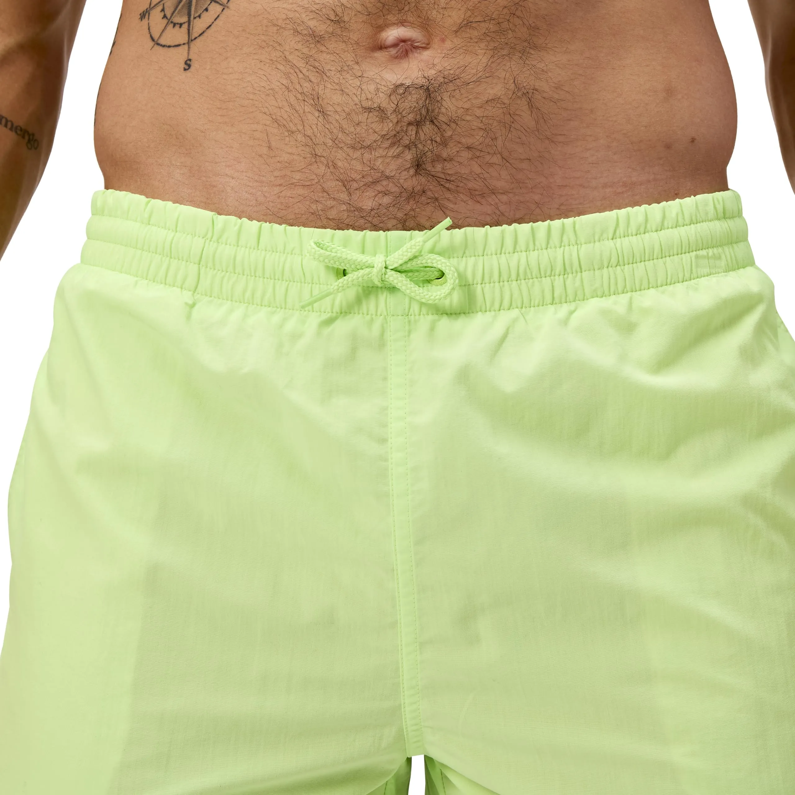 Speedo Men's 16" Watershort Swimming Trunks, Electric Lime/Cobalt/Iris Mirror, M - immagine 4