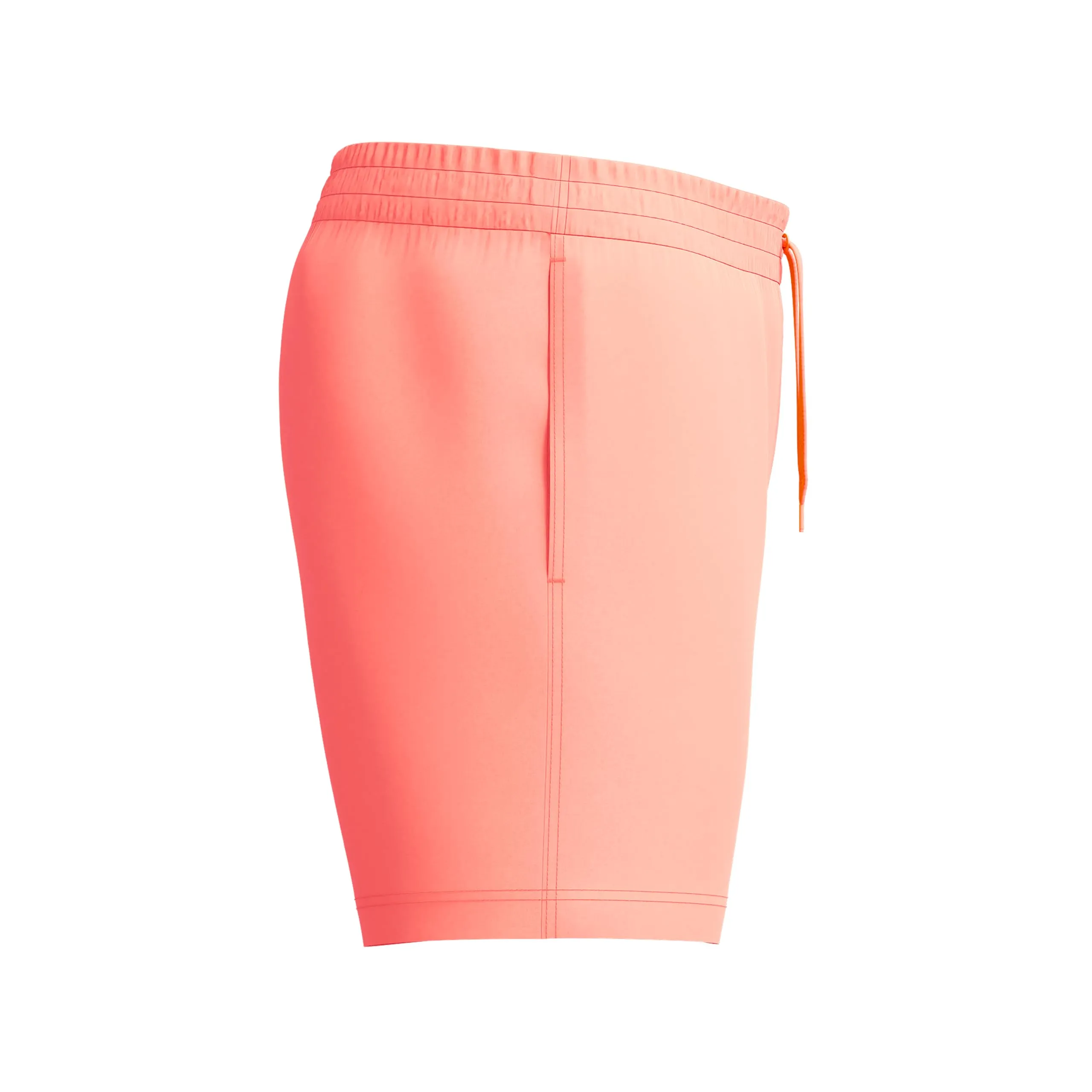 Speedo Men's 16" Watershort Swimming Trunks, Summer Orange, XL - immagine 7