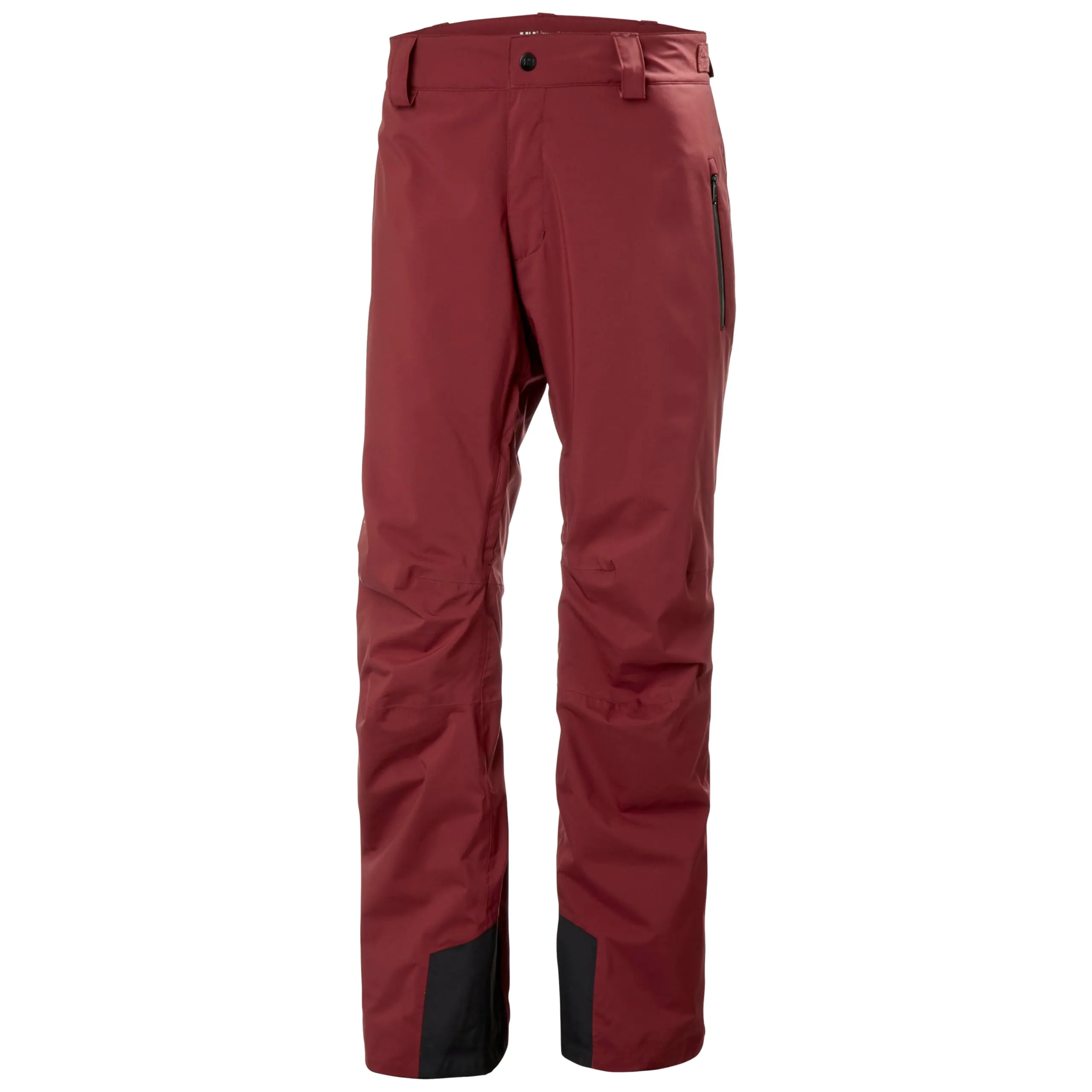 Helly Hansen Leggendary Insulated Men's Ski Pants - Medium - Mars Red - immagine 1