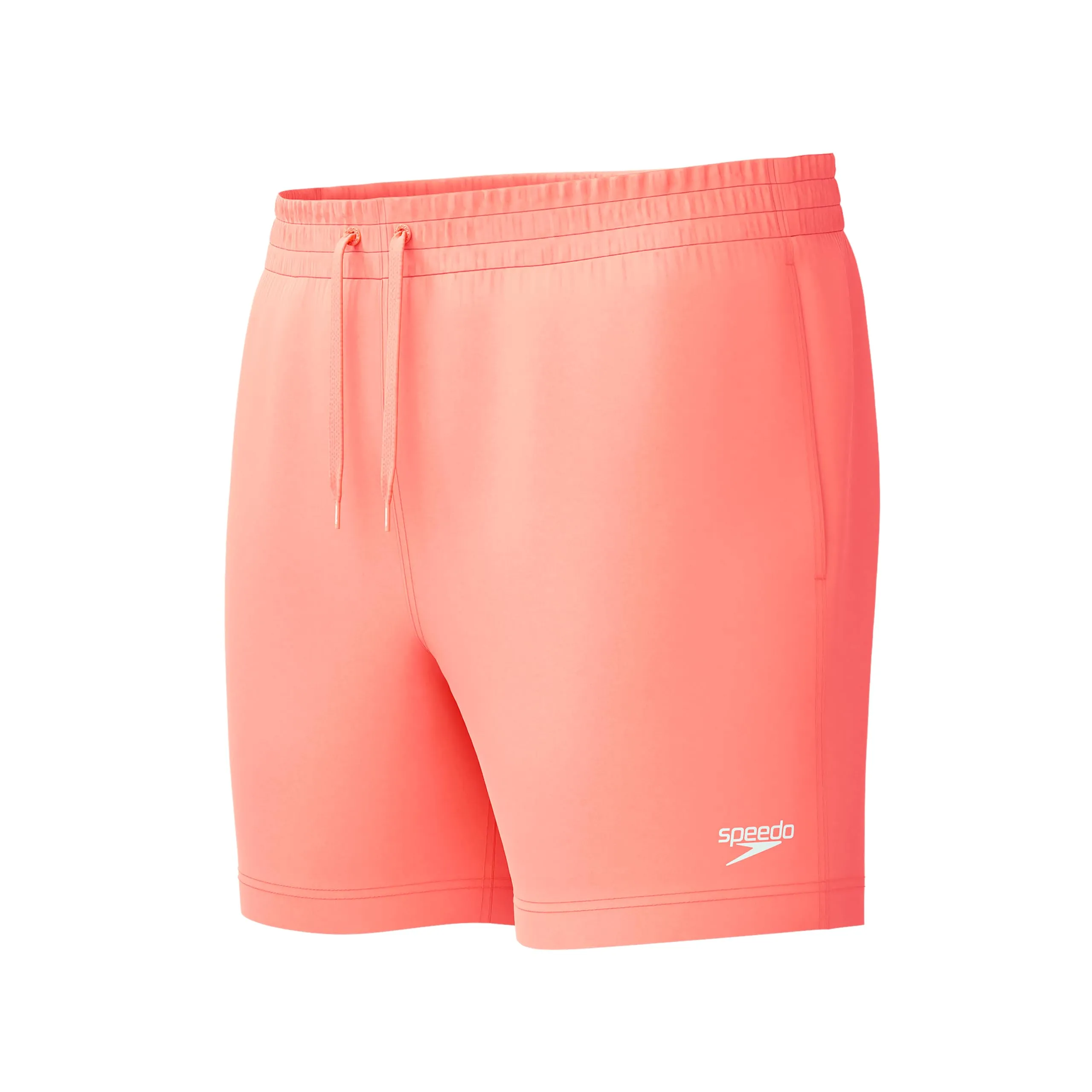 Speedo Men's 16" Watershort Swimming Trunks, Summer Orange, M - immagine 9