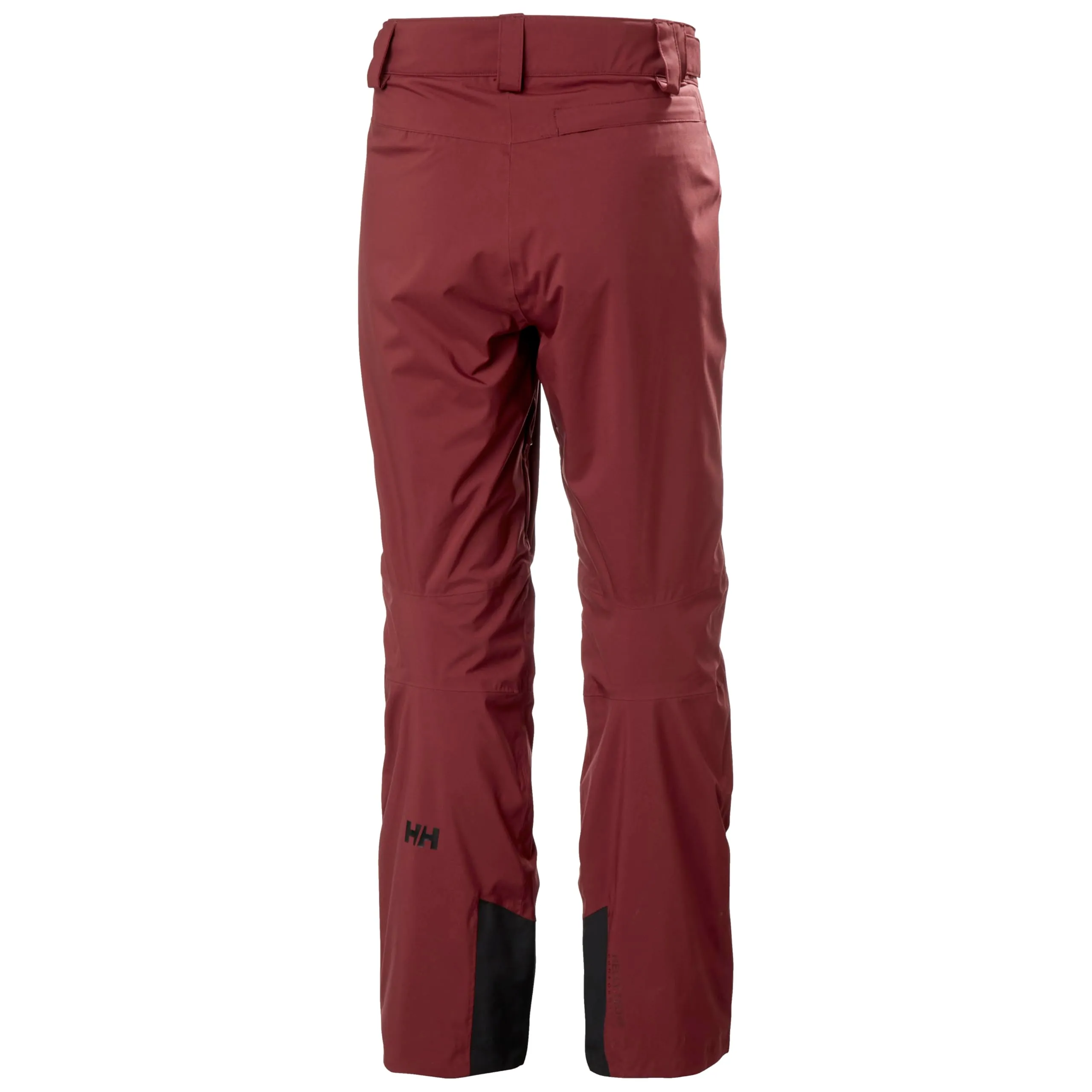 Helly Hansen Pantaloni da Sci Isolati Legendary da Uomo, Rosso Mars, L - immagine 4