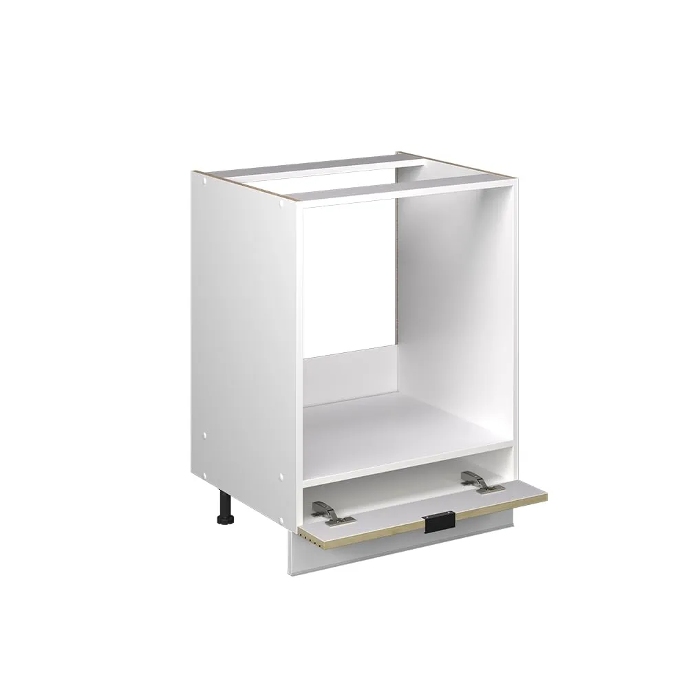 Vicco Fame-Line Mobile per Forno da Incasso, Pannello in Quercia, 60 cm - immagine 5