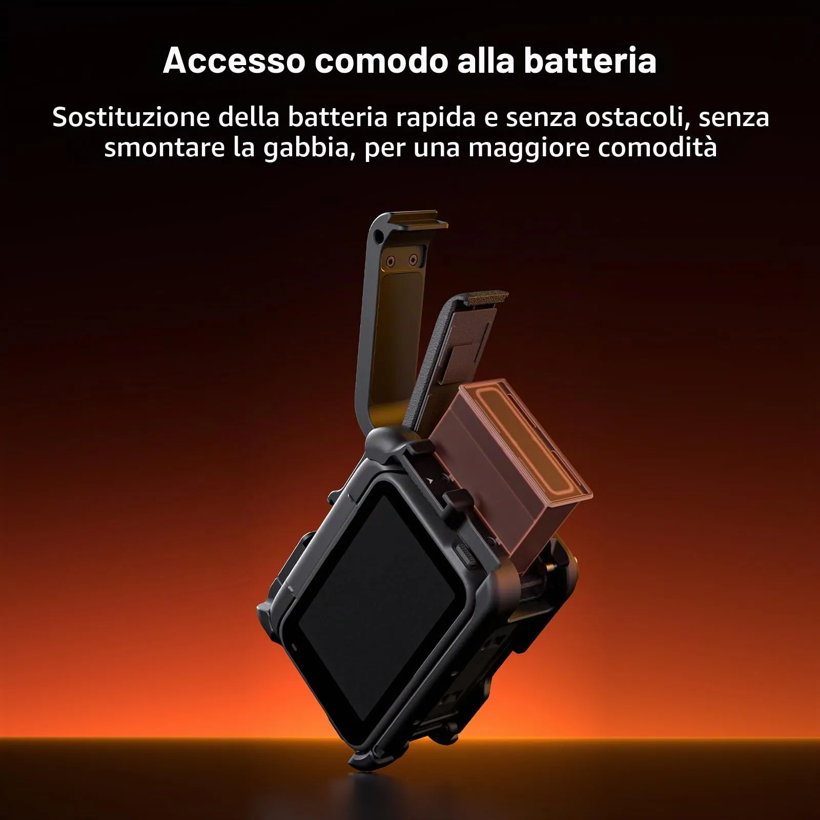 SmallRig Telaio per Insta360 Ace Pro 2/Ace Pro - 5000 - immagine 5
