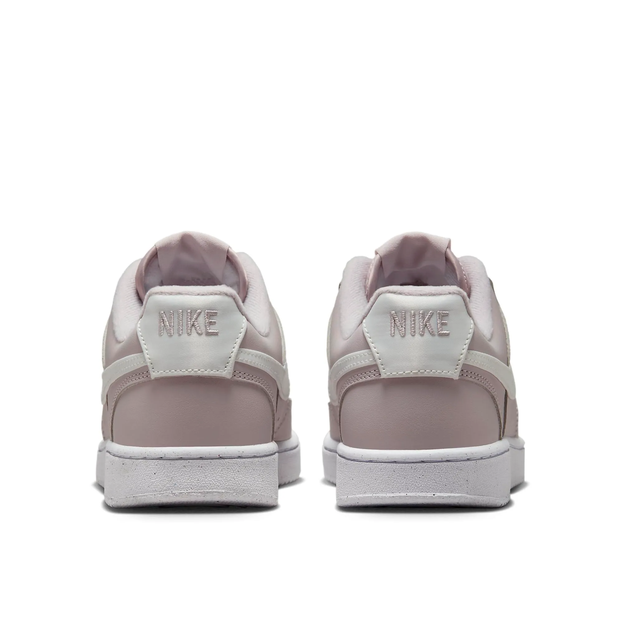 Nike Court Vision Lo NN Women's Shoes, Platinum Violet Summit White W, 41 EU - immagine 4