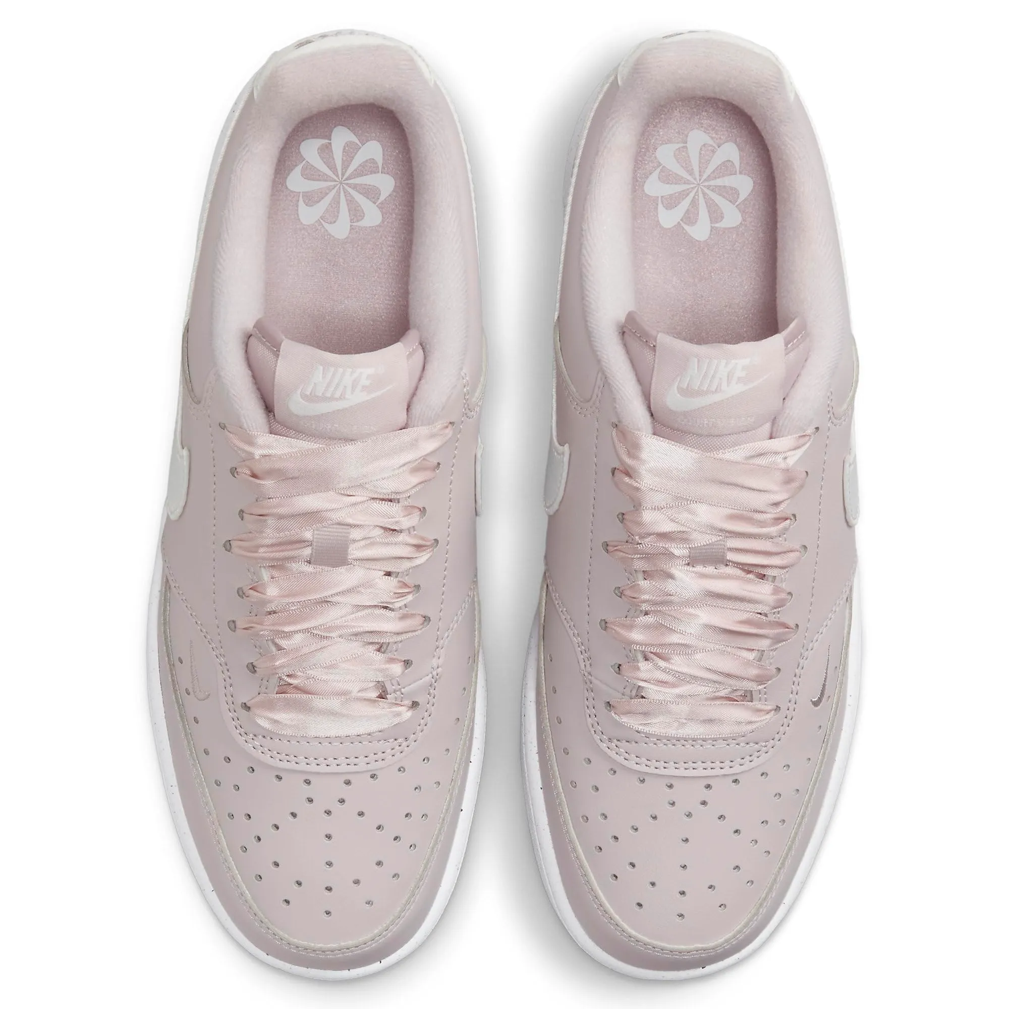 Nike Court Vision Lo NN Platinum Violet Summit White W 42 EU - immagine 5