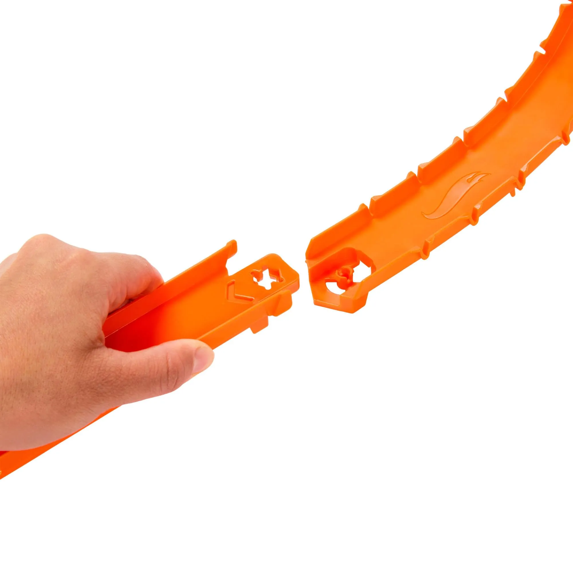 Hot Wheels Track Creator Deluxe Track Pack with 2 Cars JDW42 - immagine 3