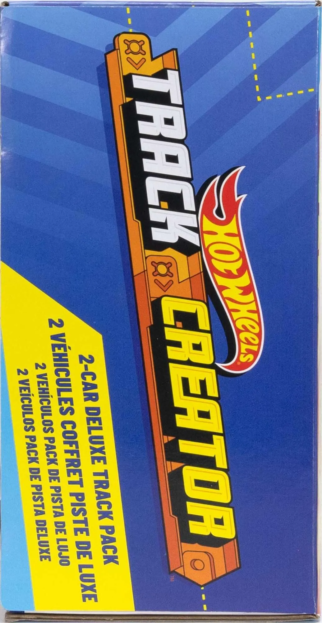 Hot Wheels Track Creator Deluxe Track Pack with 2 Cars JDW42 - immagine 6