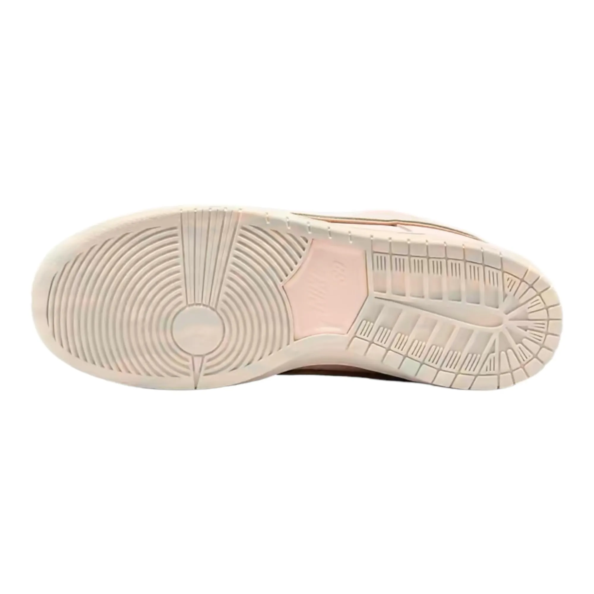 Nike Dunk Low Uomo - Marrone Ambrato/Guava Ice - 44 EU - immagine 6