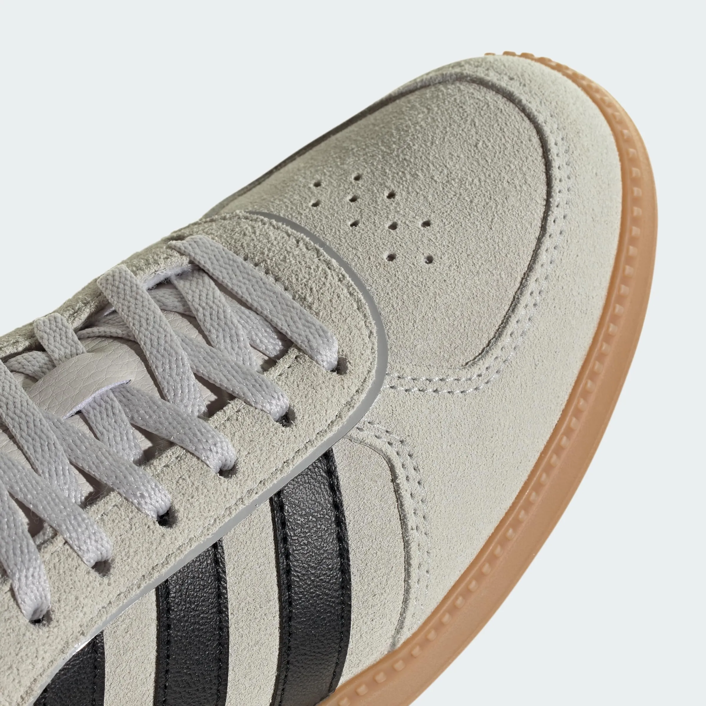 adidas Breaknet Sleek Shoes, Grey One/Core Black/Core Black, 36 EU - immagine 5