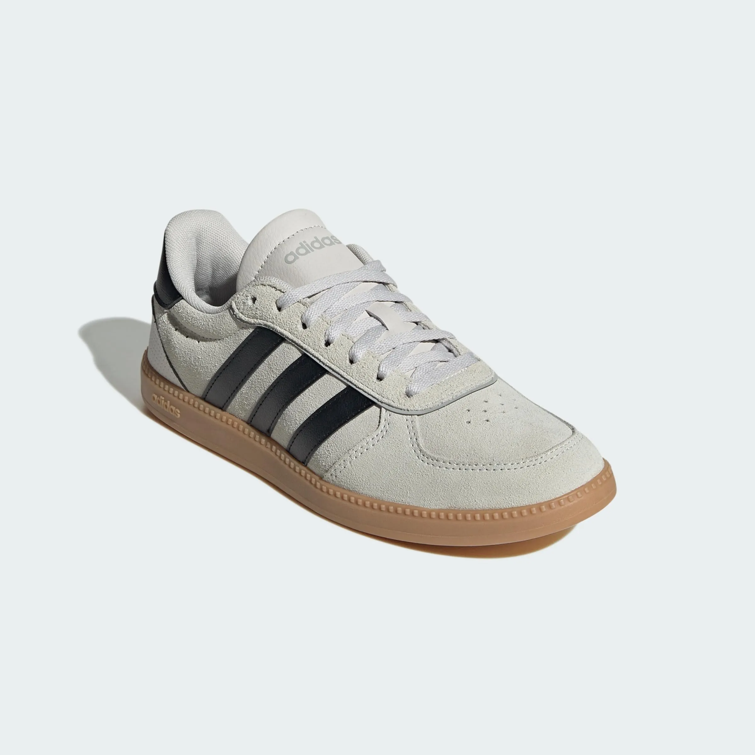 adidas Breaknet Sleek Shoes, Grey One/Core Black, 42 EU - immagine 5