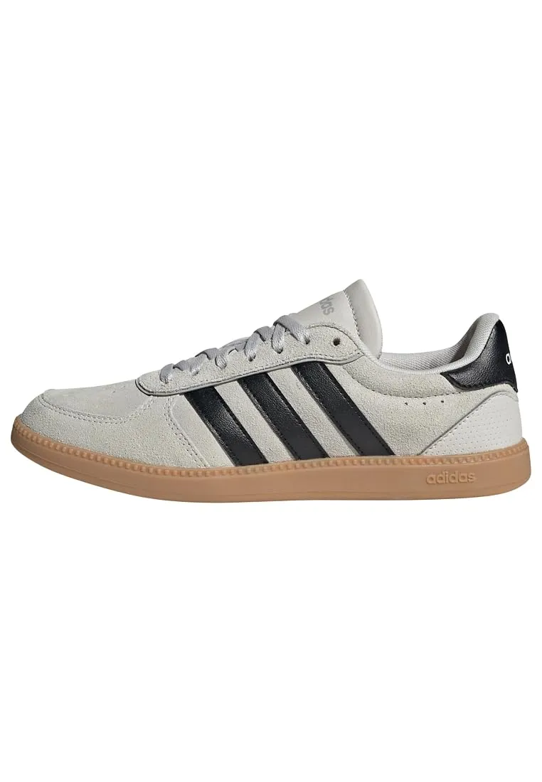 adidas Breaknet Sleek Shoes, Grey One/Core Black/Core Black, 41 1/3 EU - immagine 1