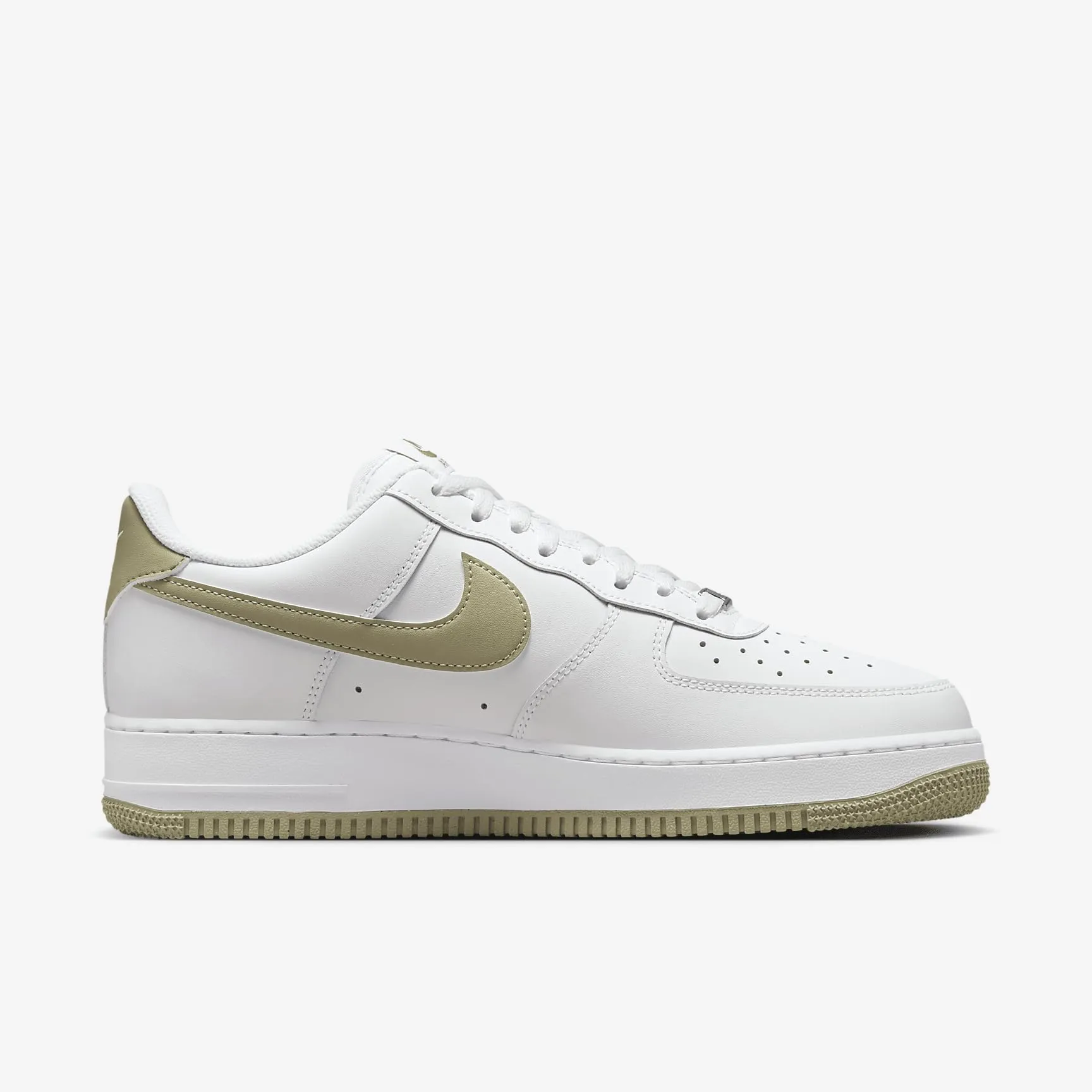Nike Air Force 1 '07 Oliva Neutra - immagine 3
