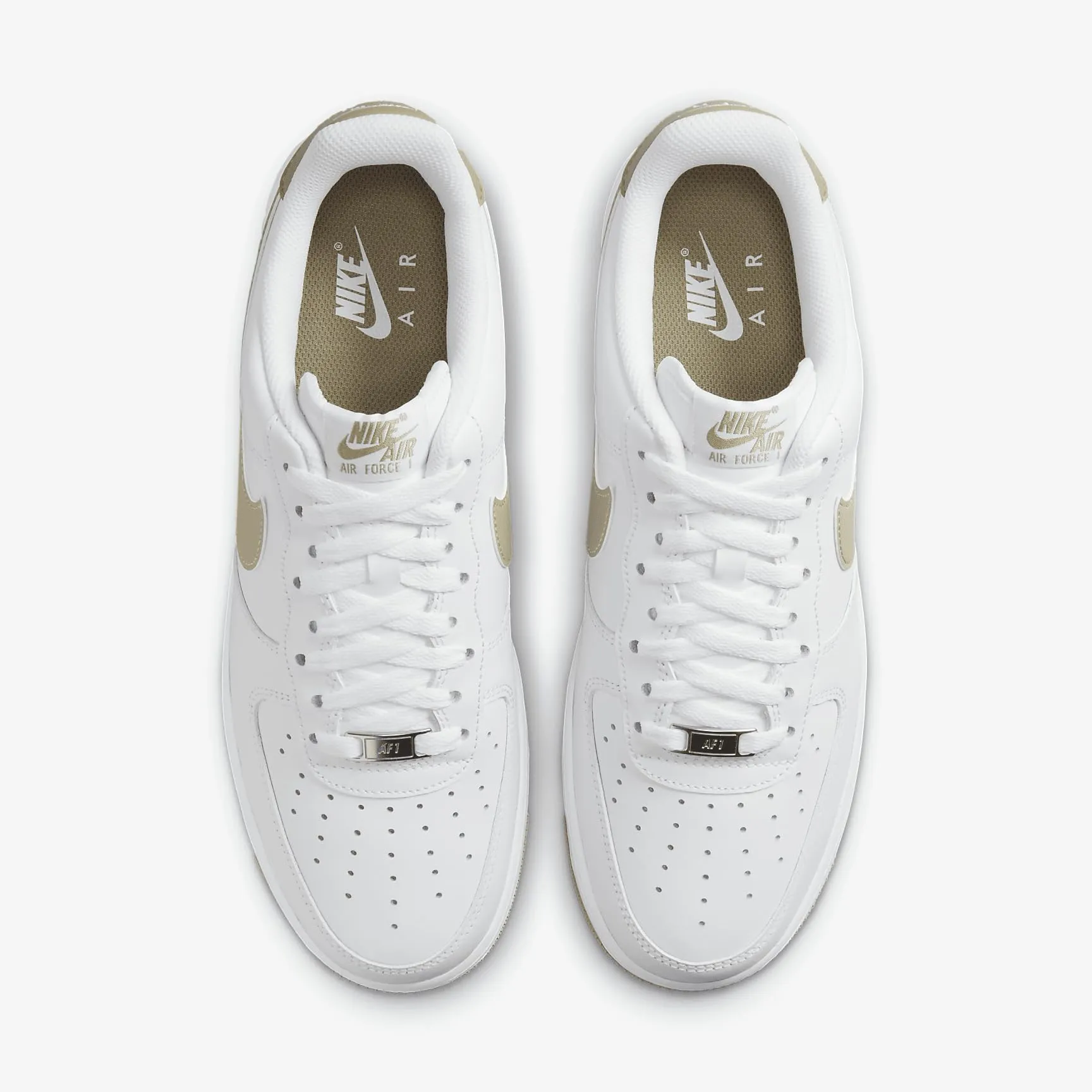 Nike Air Force 1 '07 Oliva Neutra - immagine 4