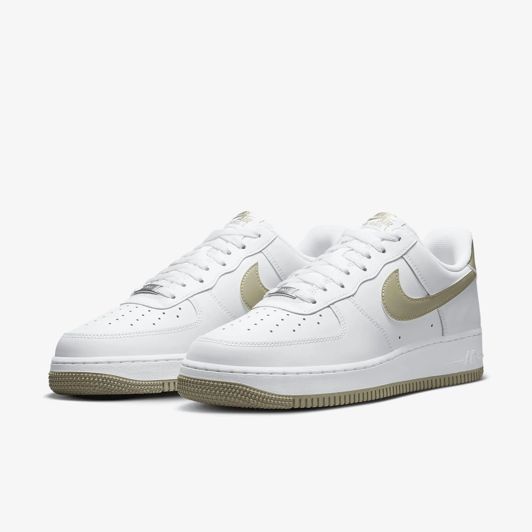 Nike Air Force 1 '07 Oliva Neutra - immagine 5