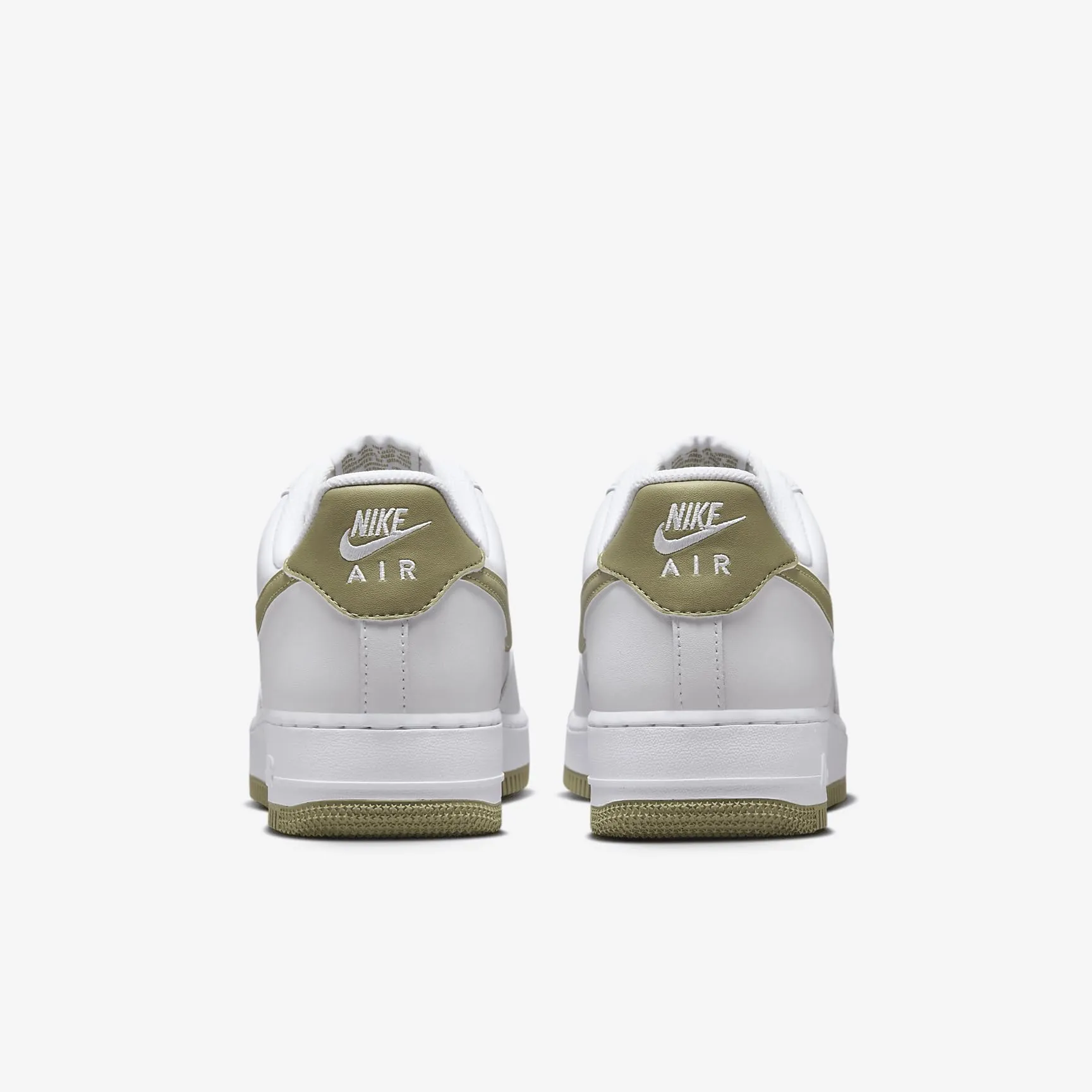 Nike Air Force 1 '07 Oliva Neutra - immagine 6
