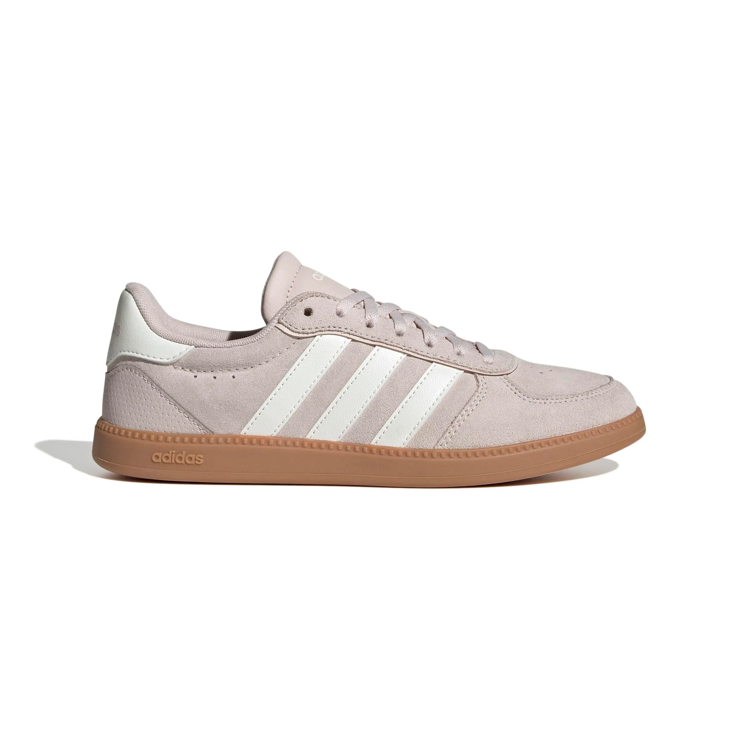 adidas Breaknet Sleek Shoes Putty Mauve/Core White/Gum10, 38 EU - immagine 2