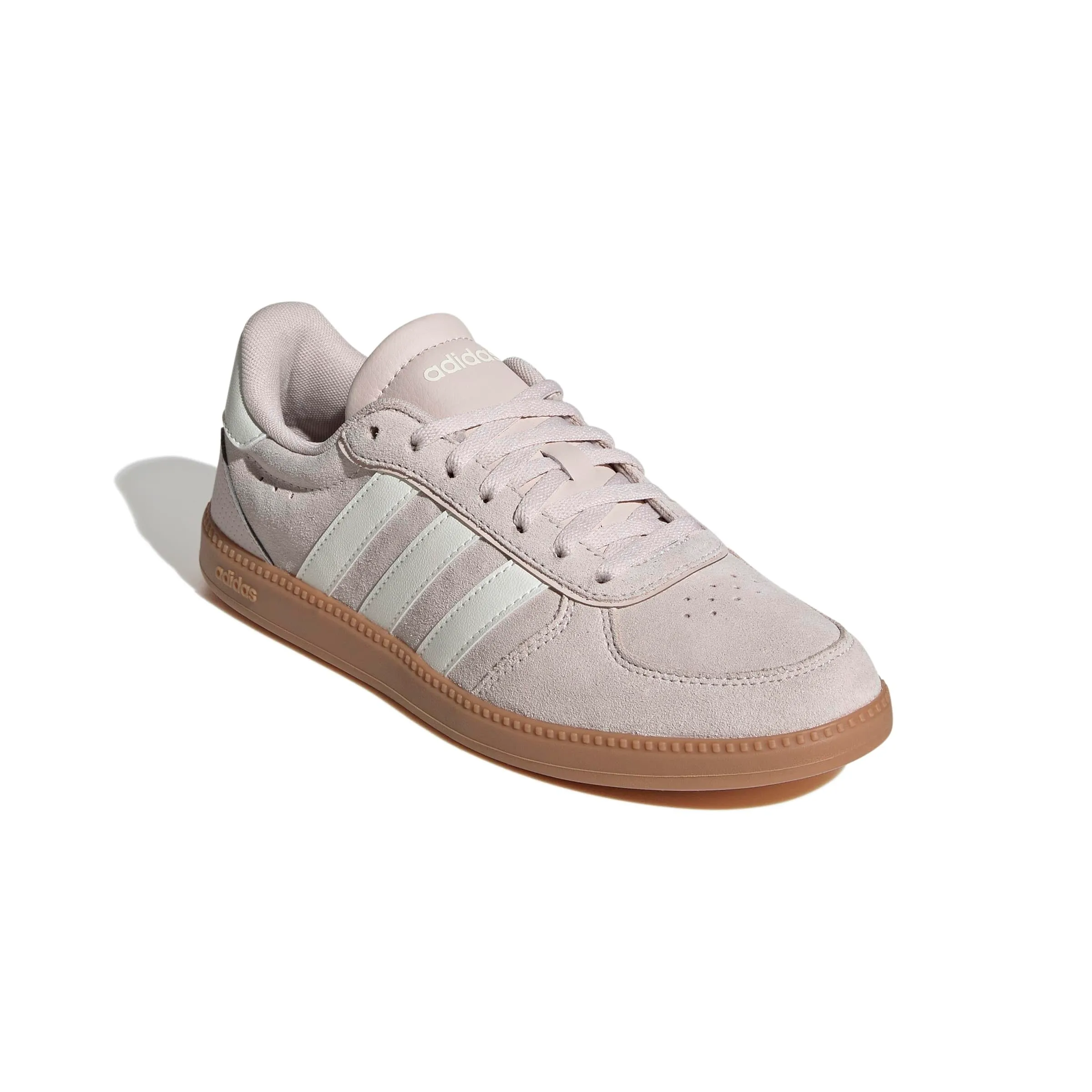adidas Breaknet Sleek Shoes Putty Mauve/Core White/Gum10, 38 EU - immagine 3