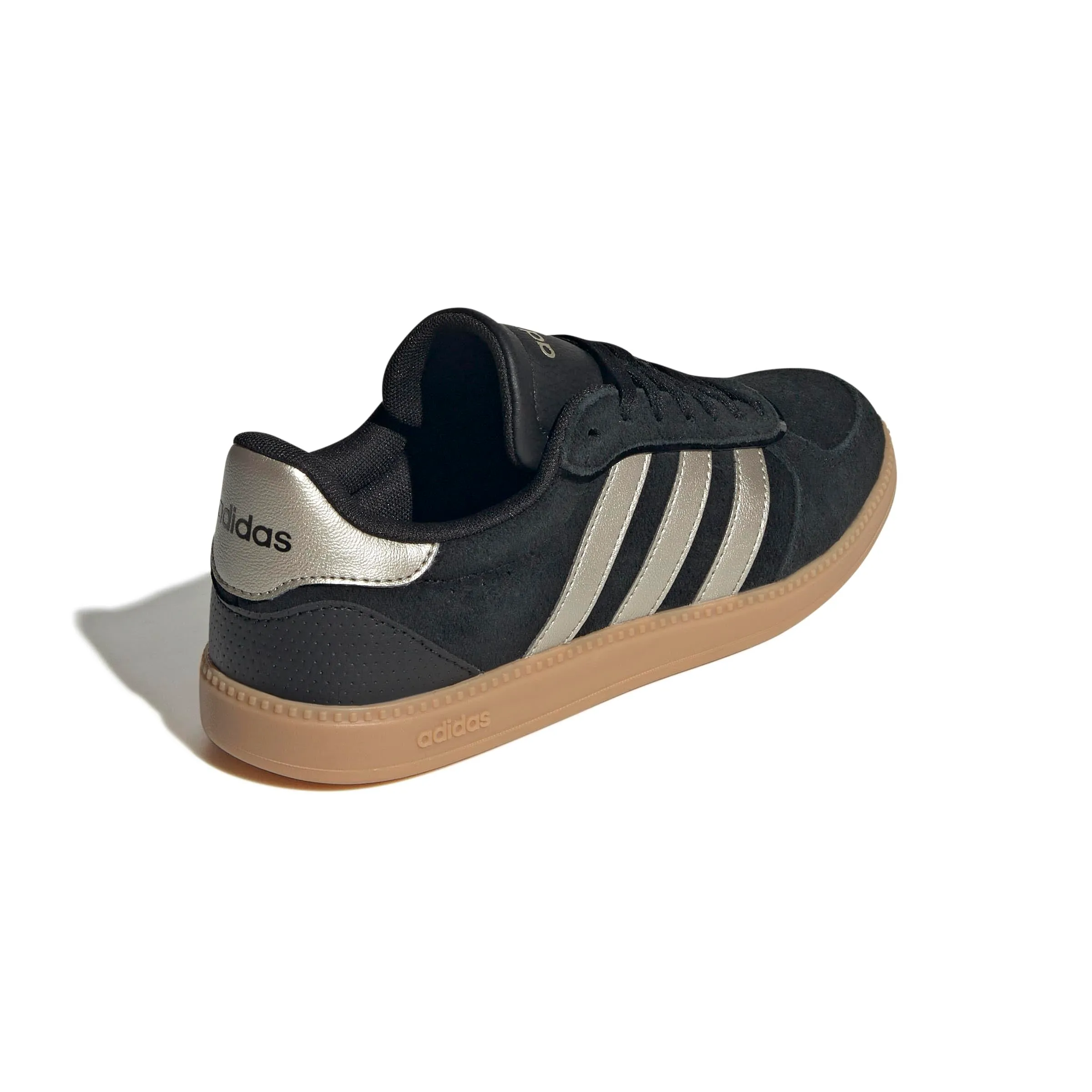 Adidas Breaknet Sleek Shoes, Core Black/Cyber Met./Gum 3, 40 EU - immagine 5