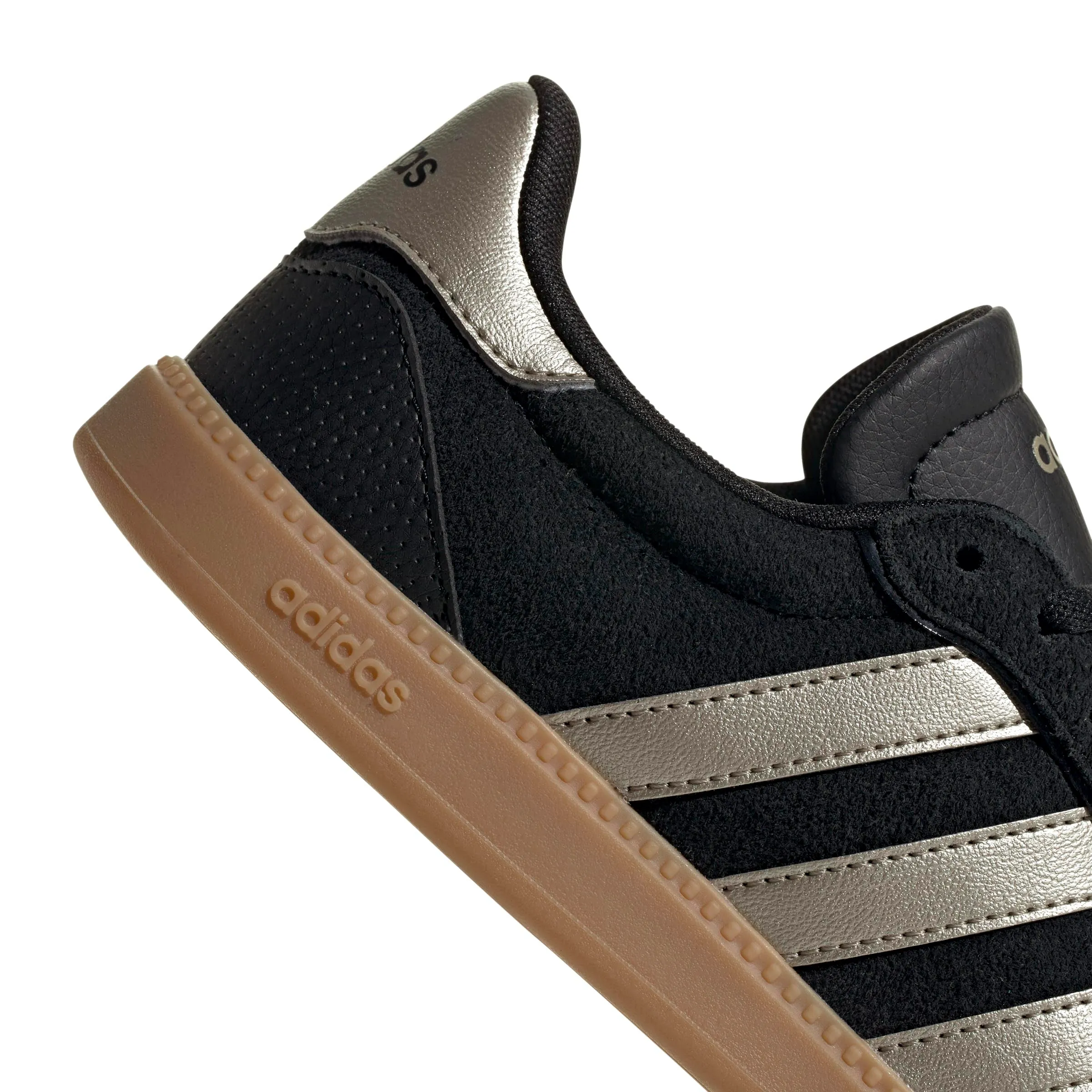 Adidas Breaknet Sleek Shoes, Core Black/Cyber Met./Gum 3, 40 EU - immagine 7