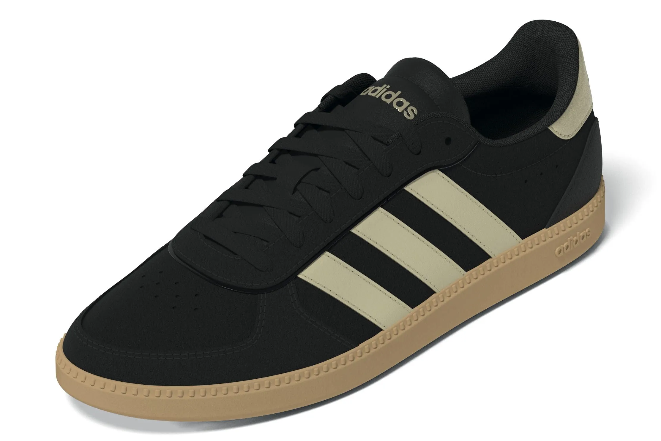 Adidas Breaknet Sleek Shoes - Core Black/Cyber Met./Gum 3 - 38 EU - immagine 1