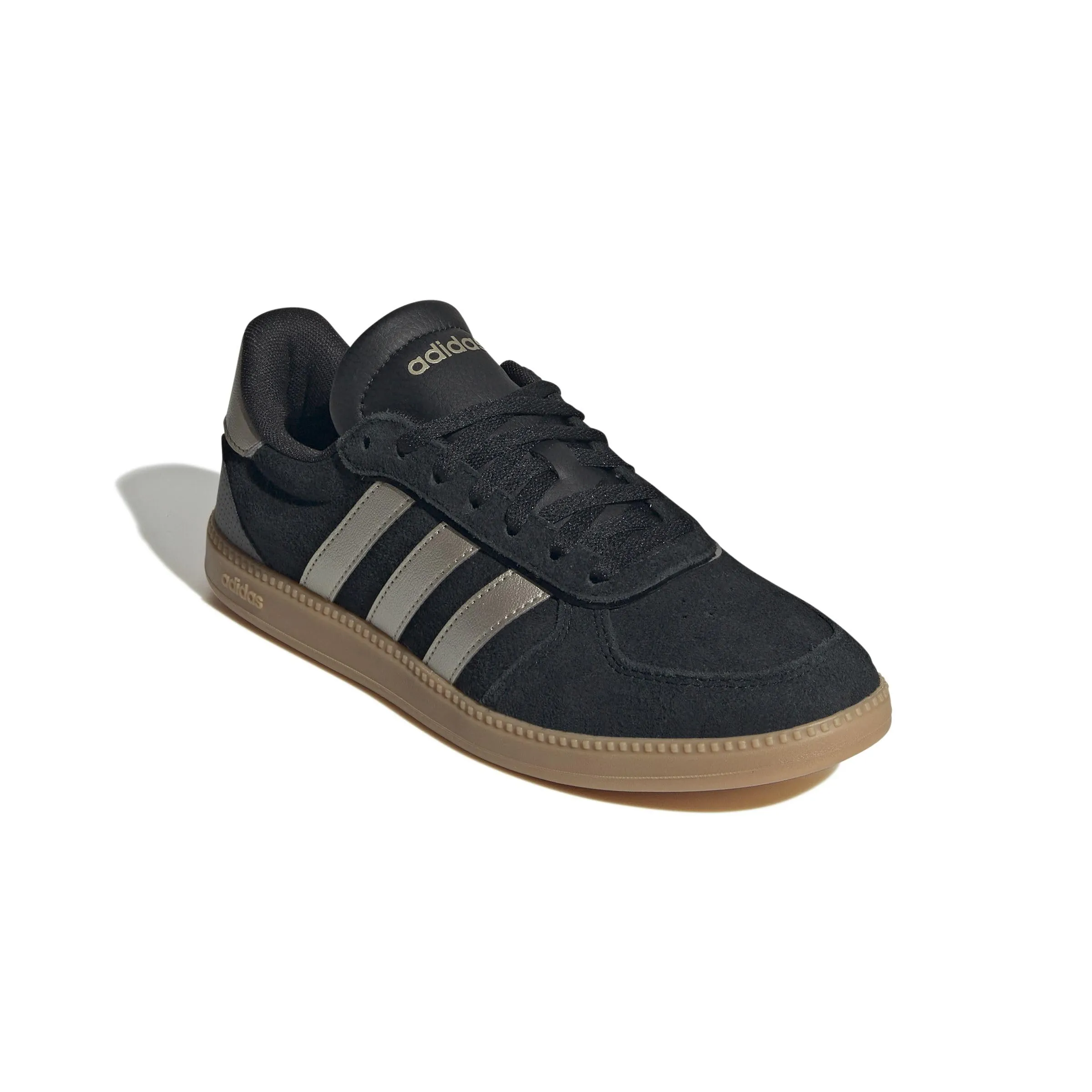Adidas Breaknet Sleek Shoes - Core Black/Cyber Met./Gum 3 - 38 EU - immagine 2