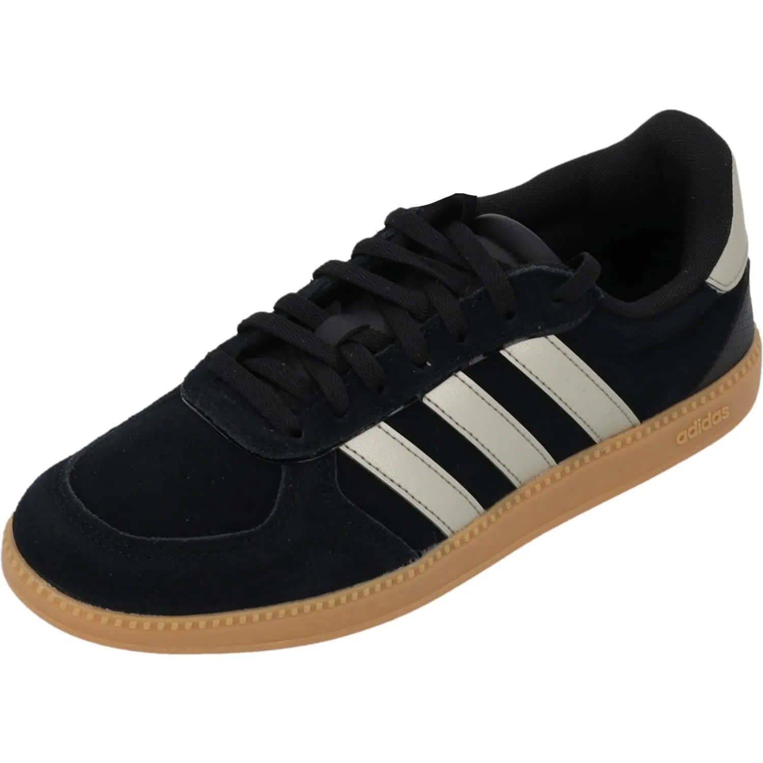 adidas Breaknet Sleek Shoes, Core Black/Cyber Met./Gum 3, 36 2/3 EU - immagine 1