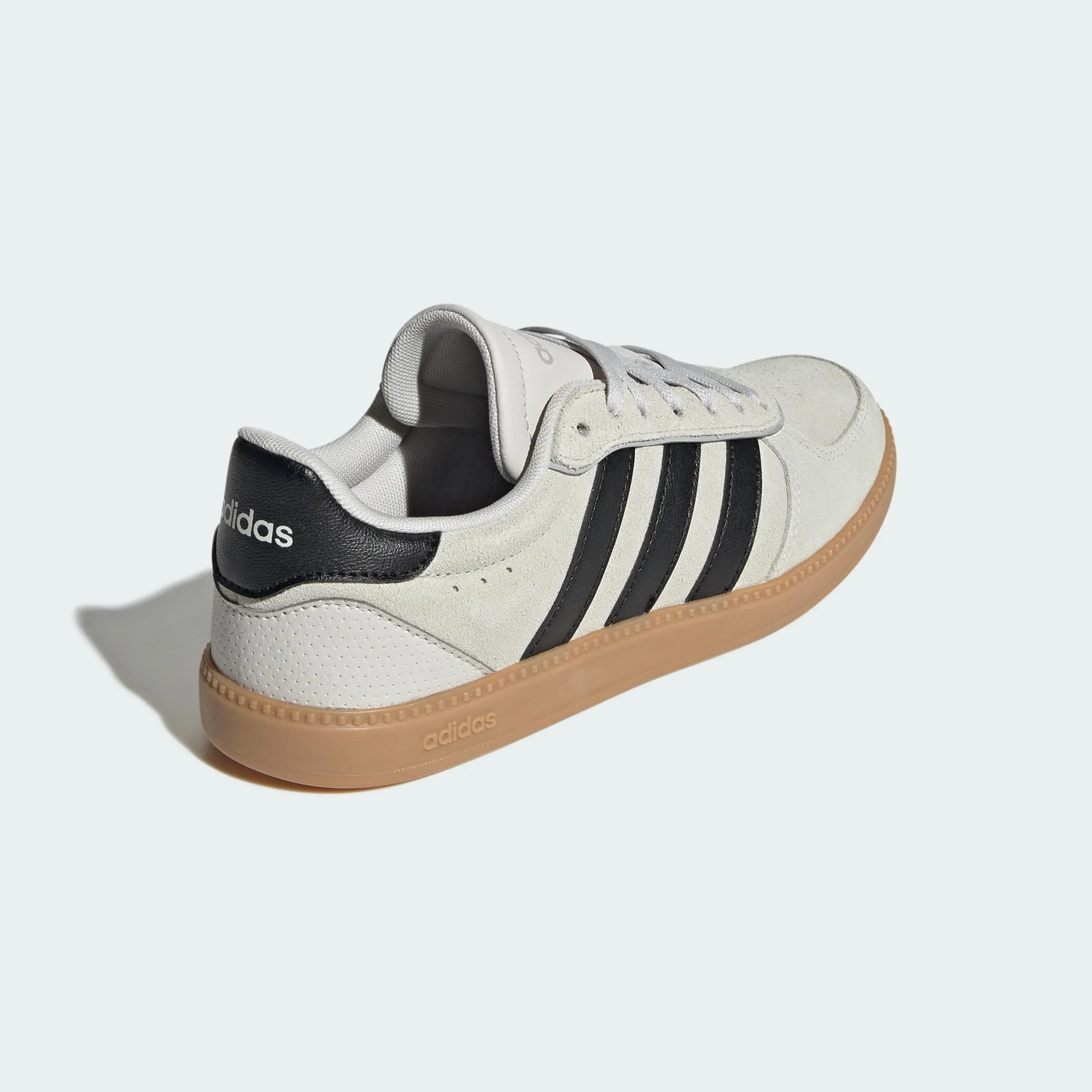 adidas Breaknet Sleek Shoes, Grey One/Core Black, 38 EU - immagine 7
