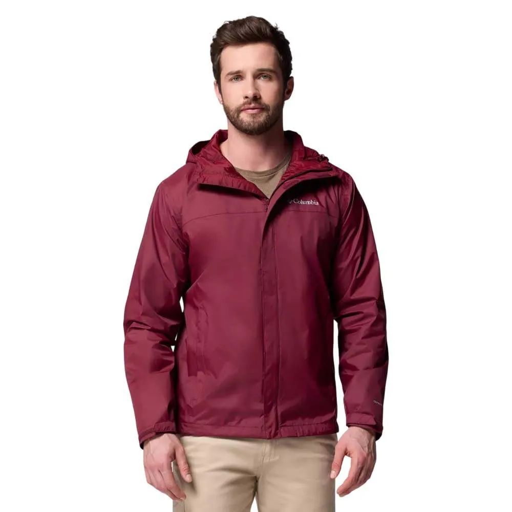 Columbia Watertight 2 Jacket Uomo - Vino Ricco, S - immagine 1