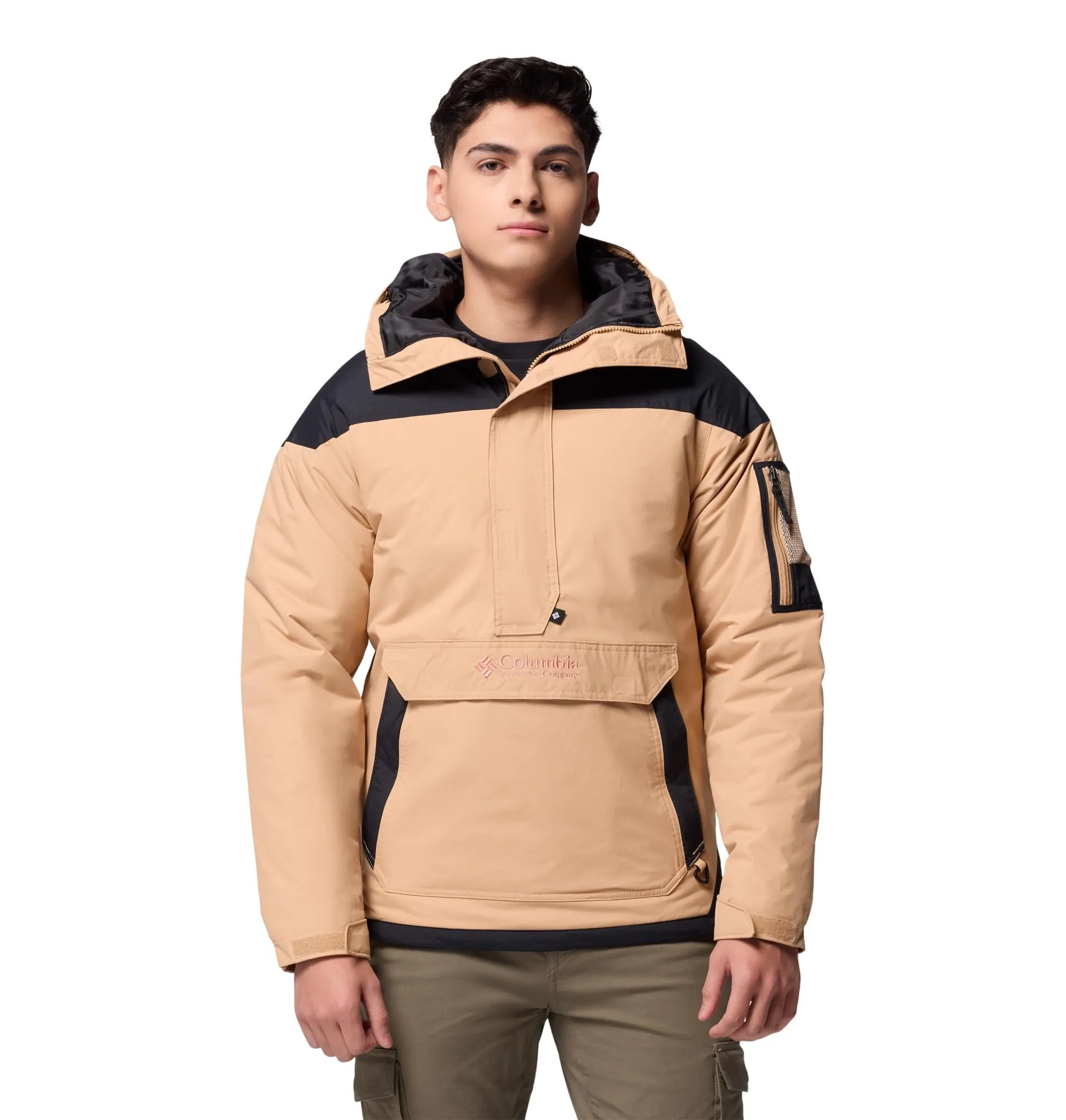 Columbia Challenger II Insulated Pullover - Men's - immagine 1